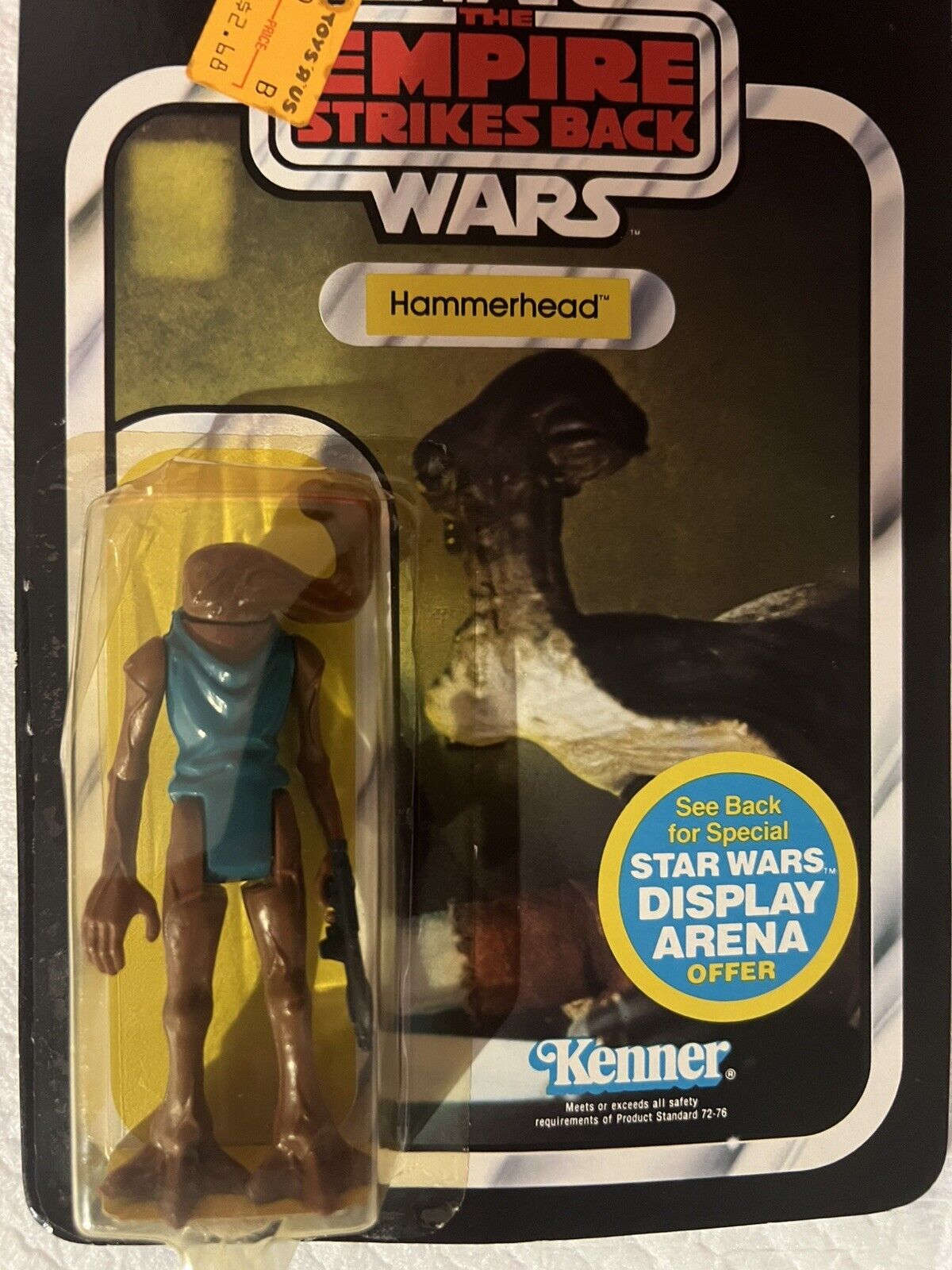 Hammerhead sold