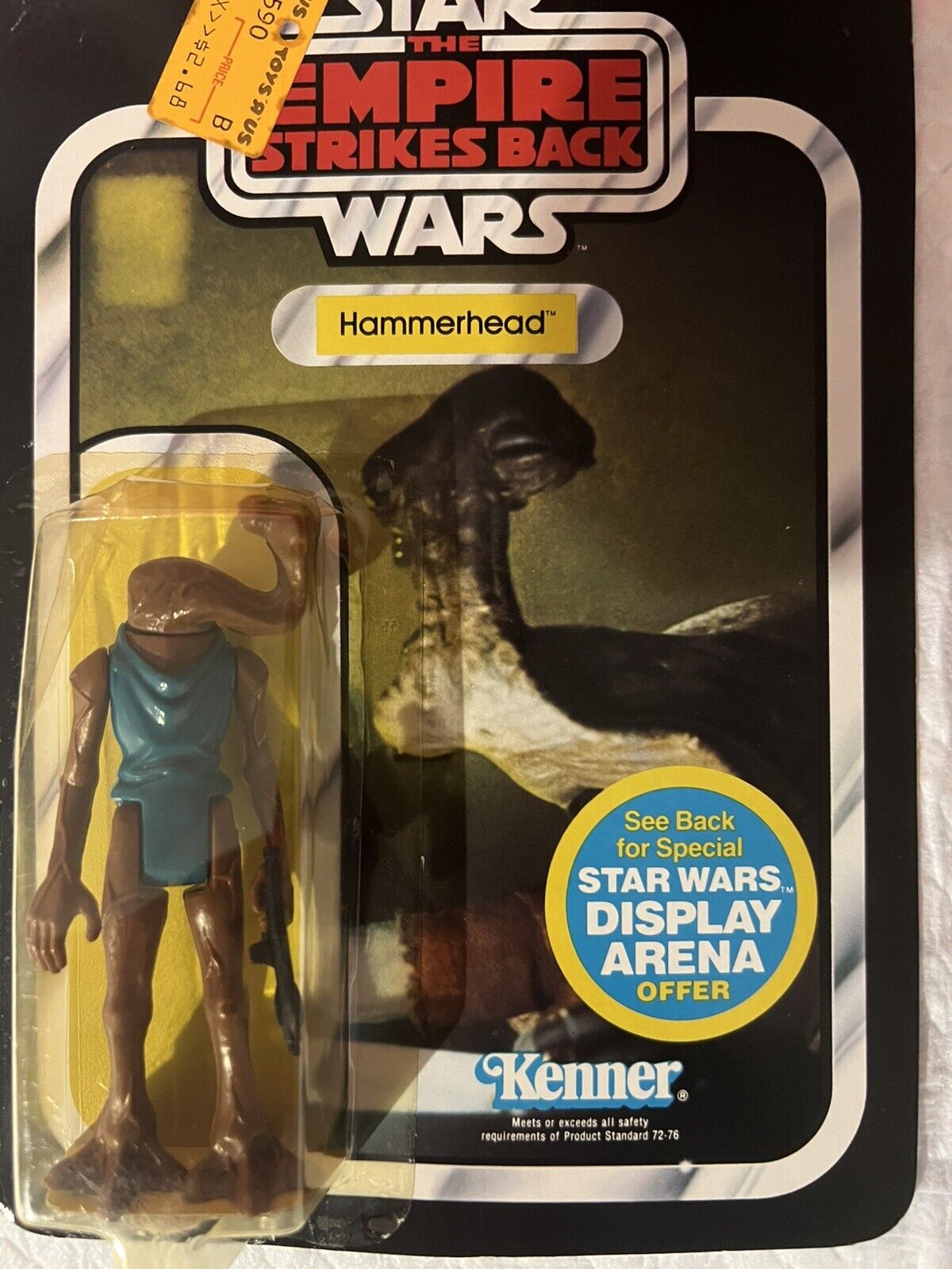 Hammerhead sold