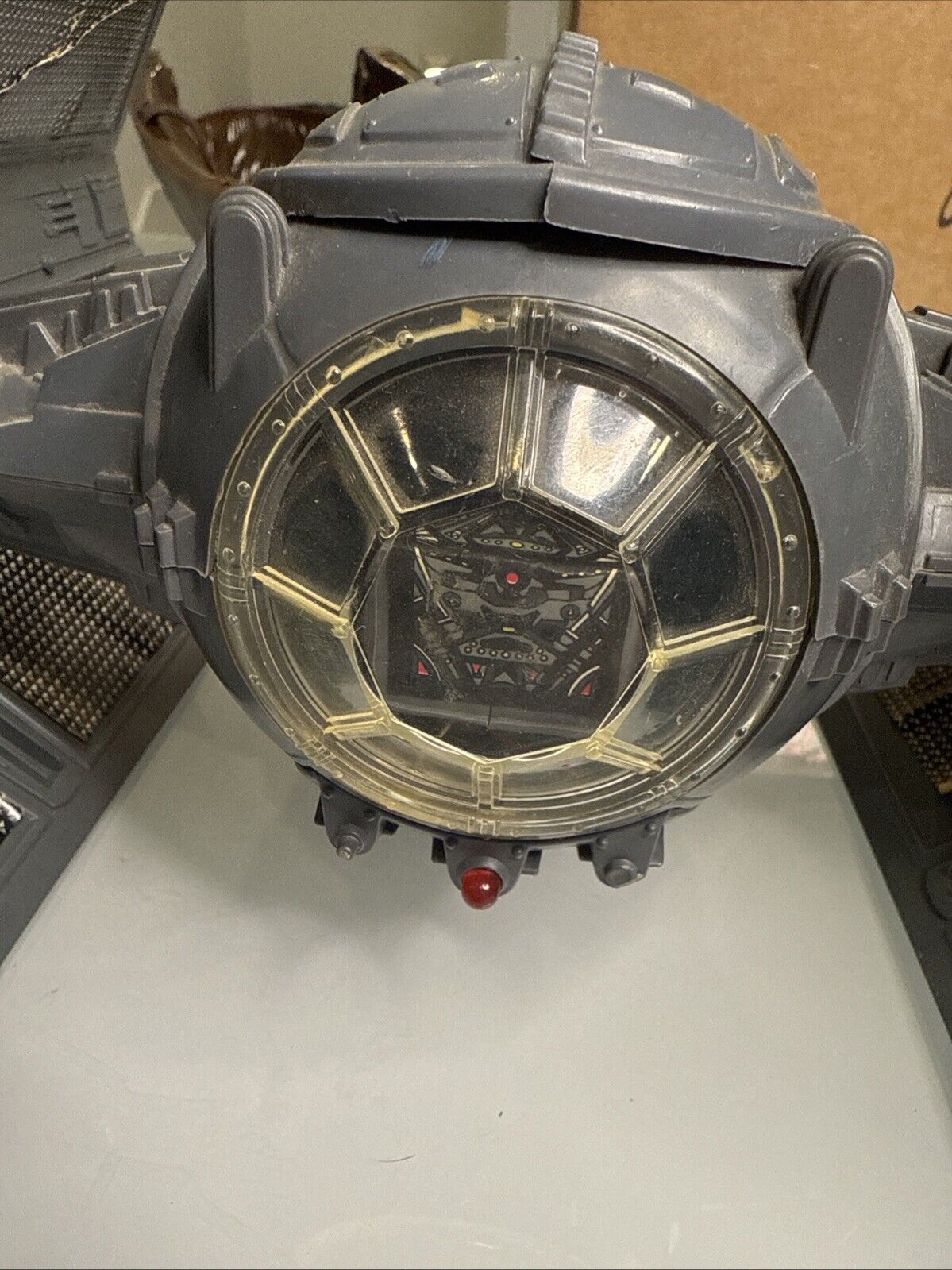Darth Vader TIE Fighter sold