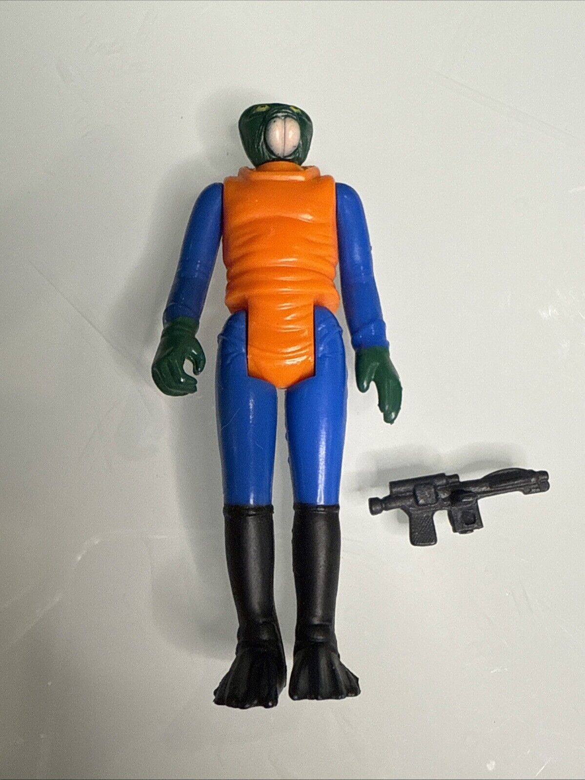 Walrus Man sold