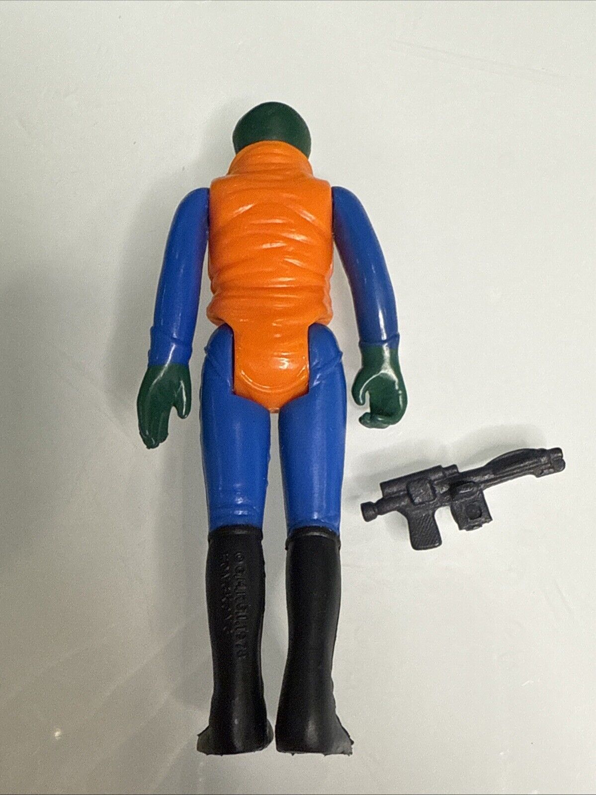 Walrus Man sold