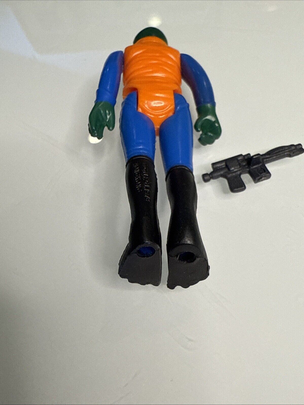 Walrus Man sold