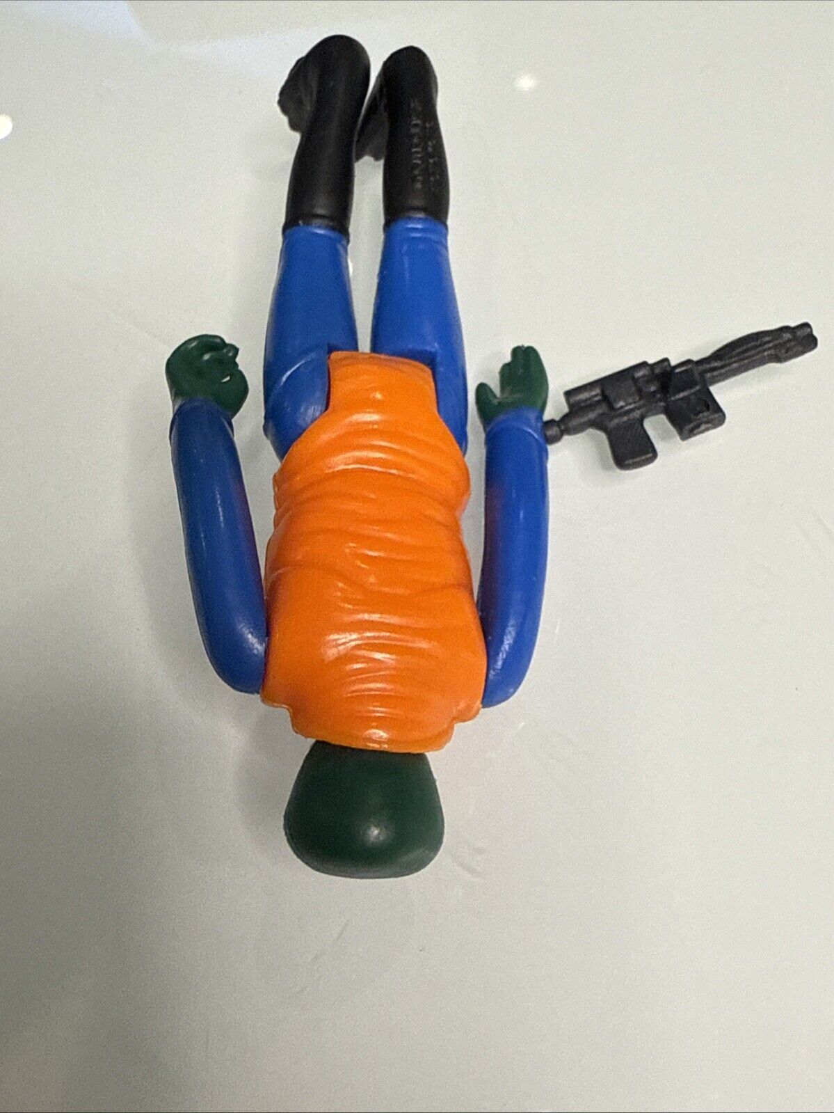 Walrus Man sold