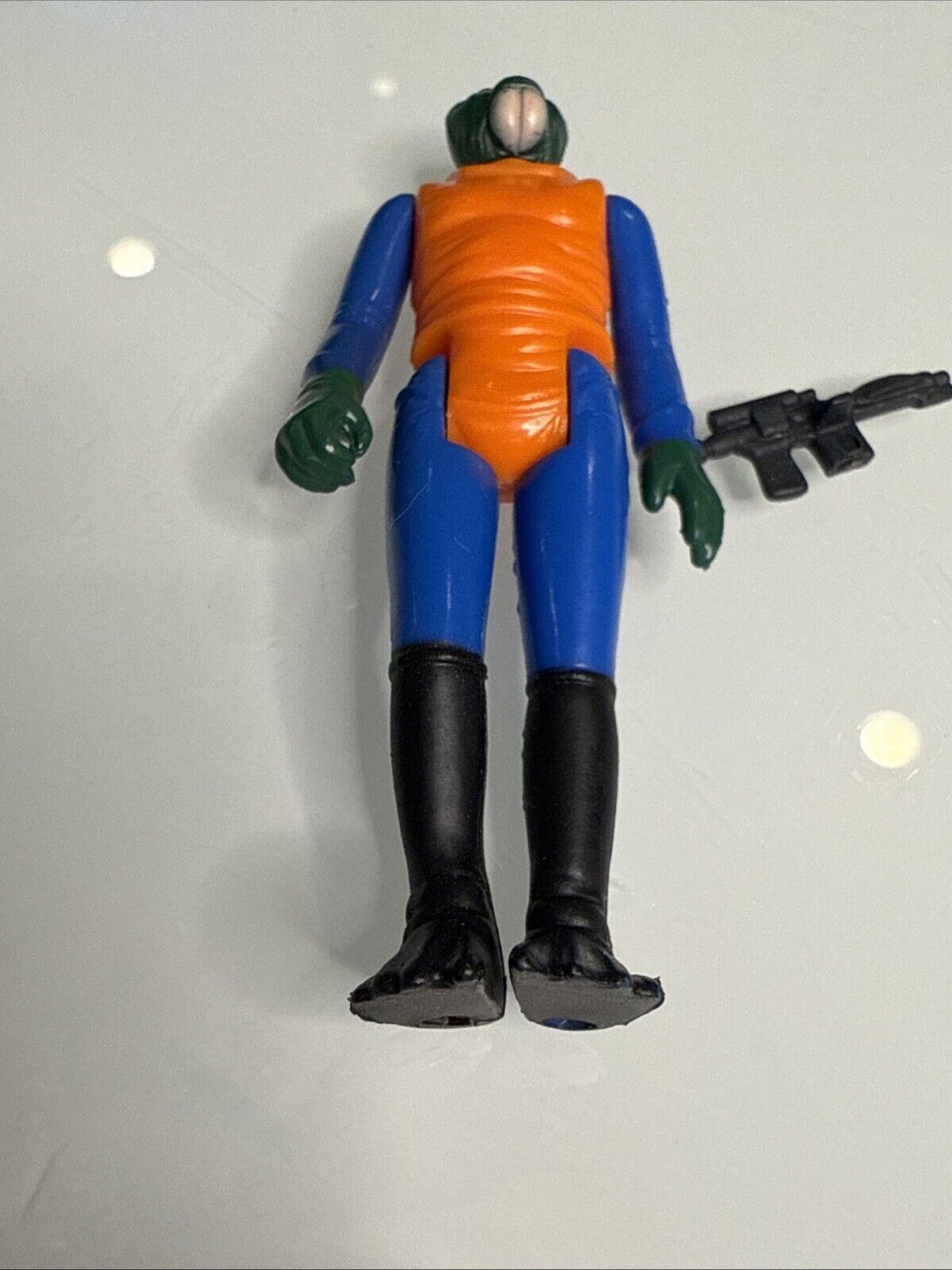 Walrus Man sold
