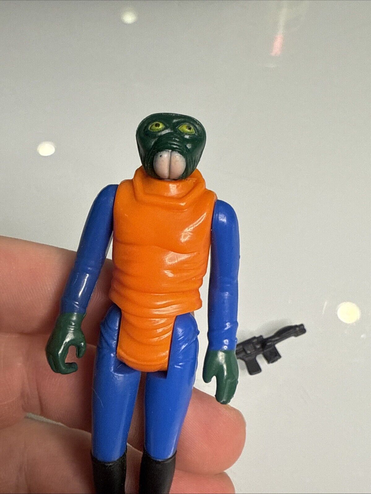 Walrus Man sold