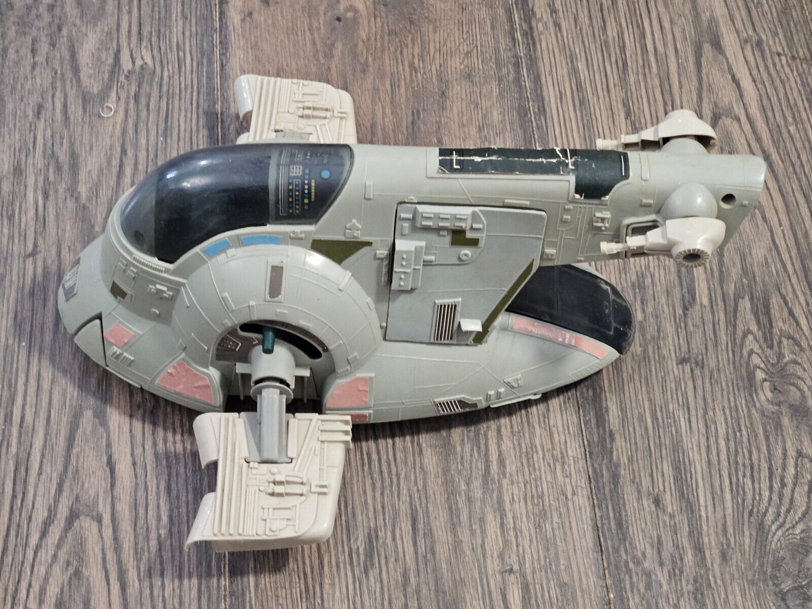 Slave 1 (Boba Fett's Spaceship) sold