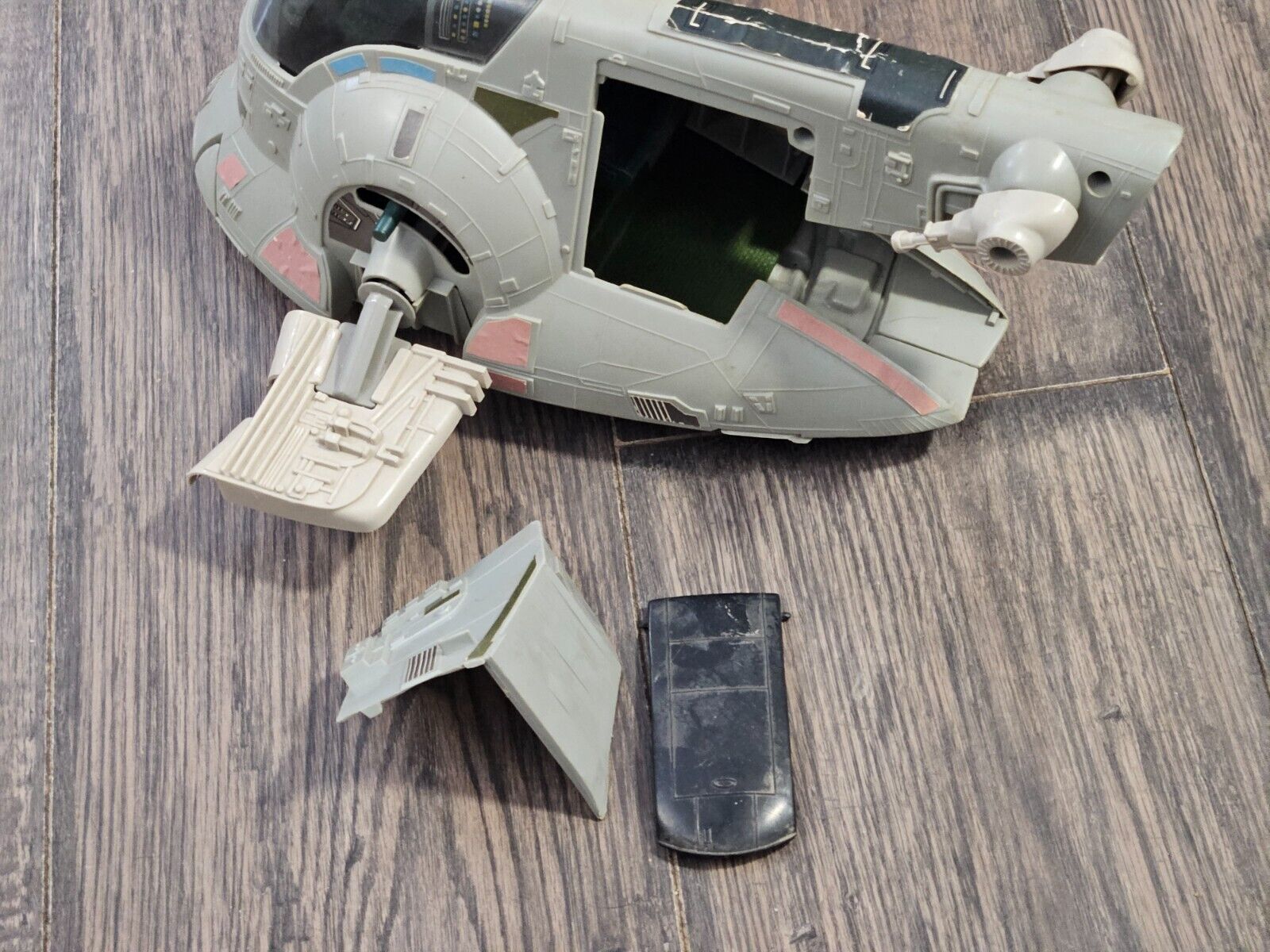 Slave 1 (Boba Fett's Spaceship) sold