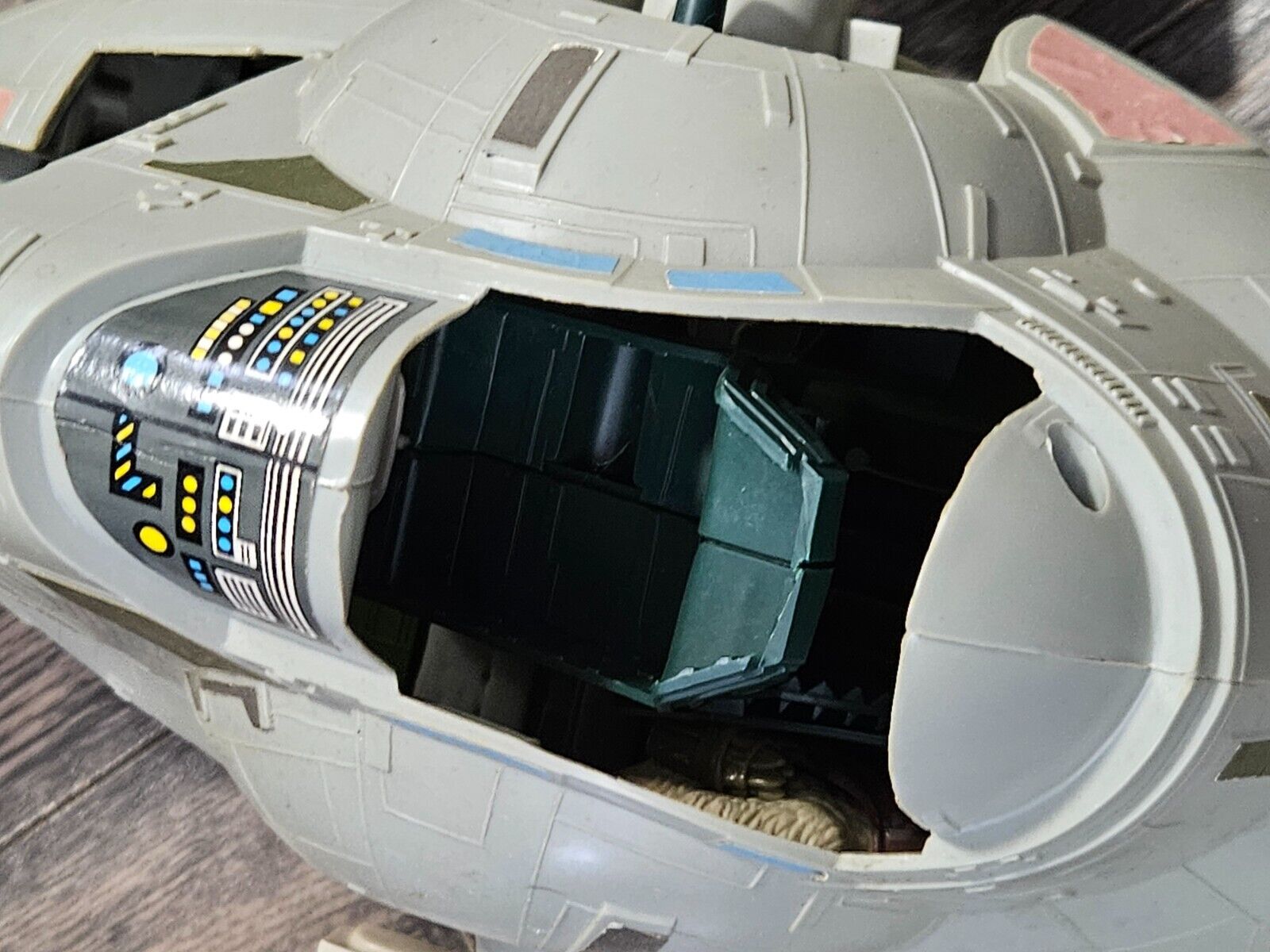 Slave 1 (Boba Fett's Spaceship) sold