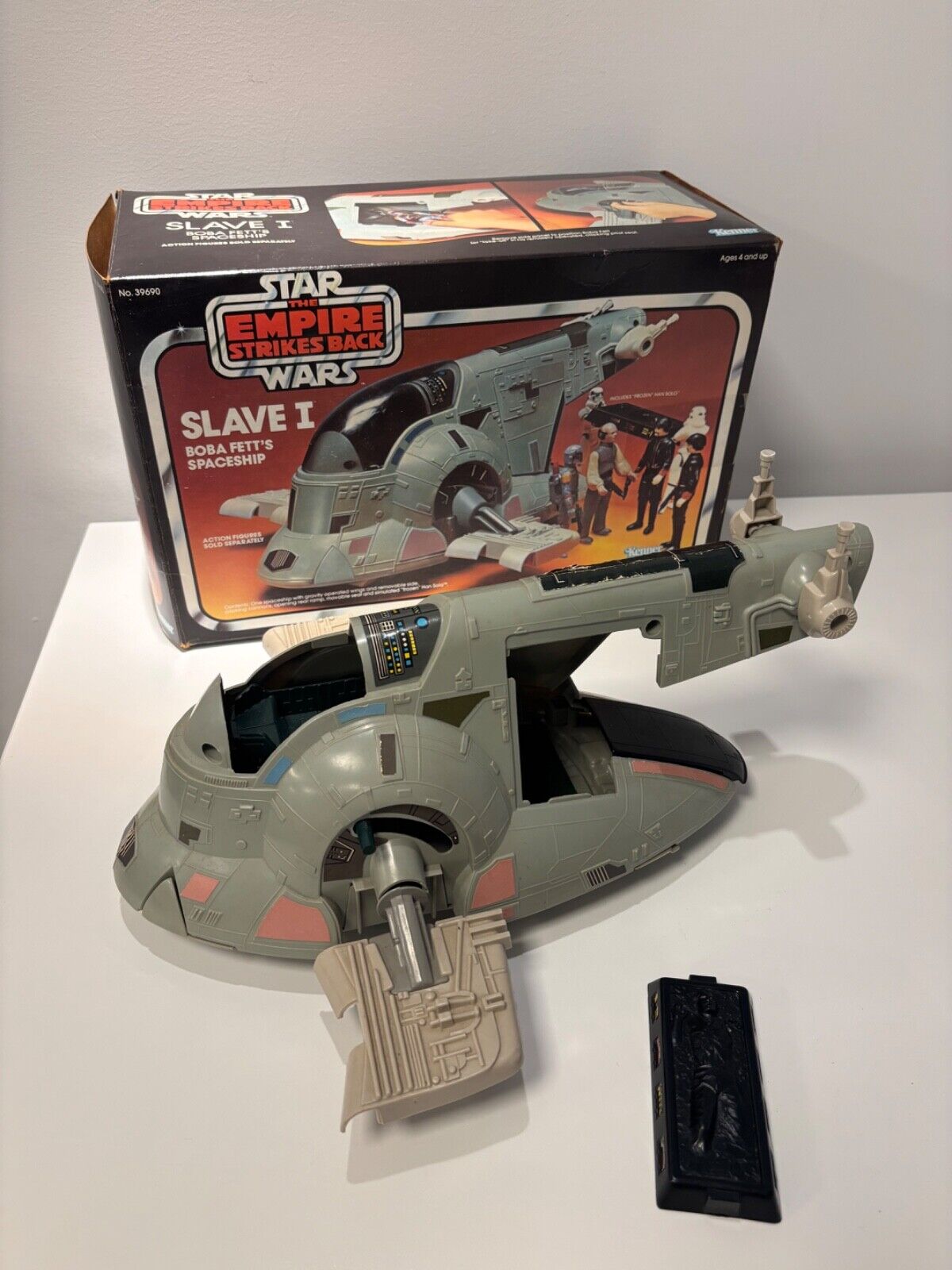 Slave 1 (Boba Fett's Spaceship) sold