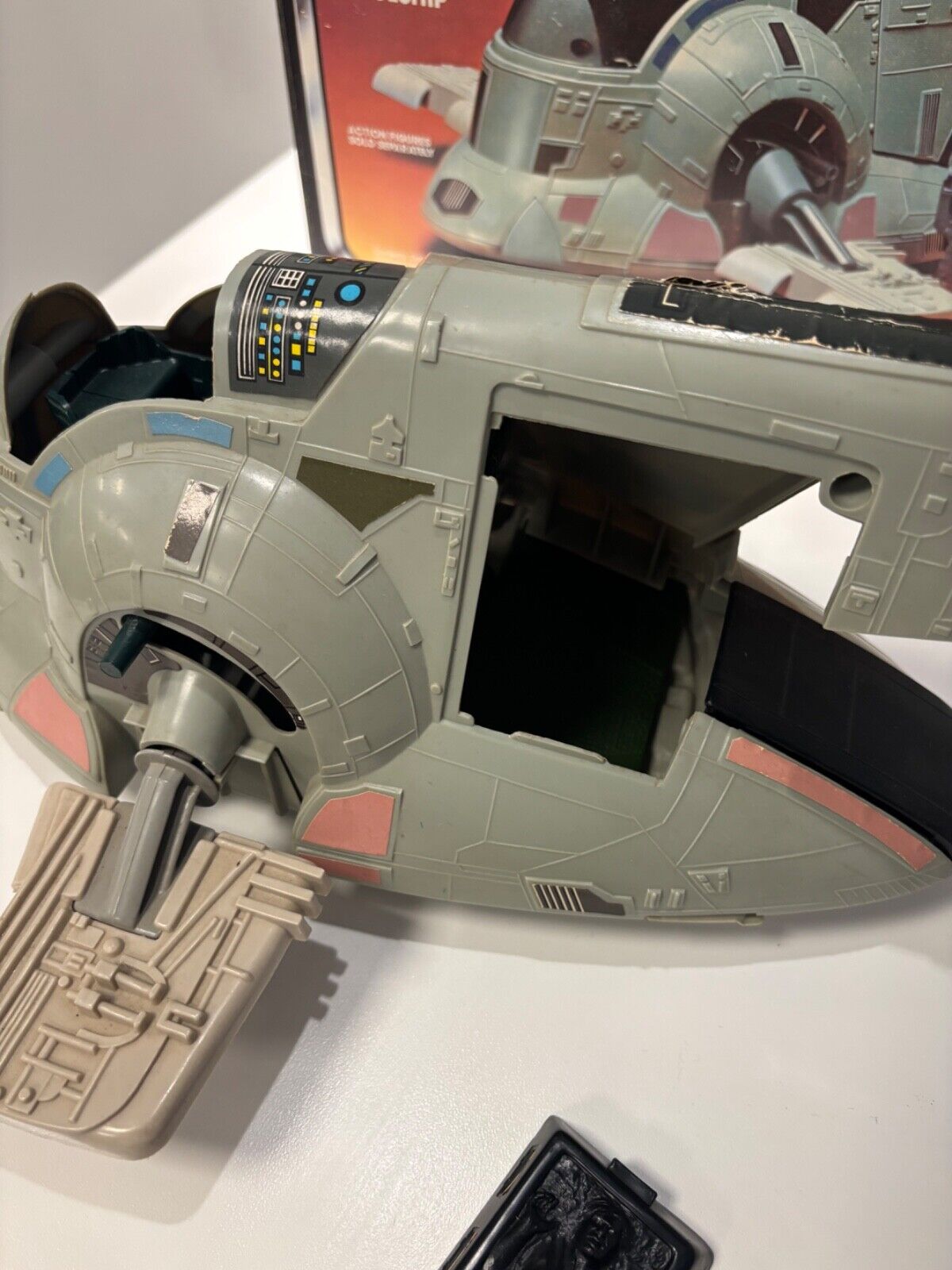 Slave 1 (Boba Fett's Spaceship) sold