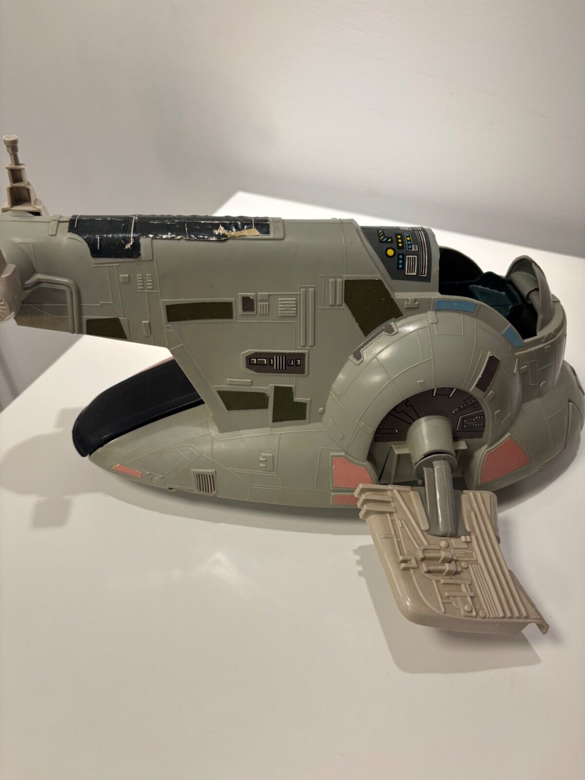 Slave 1 (Boba Fett's Spaceship) sold