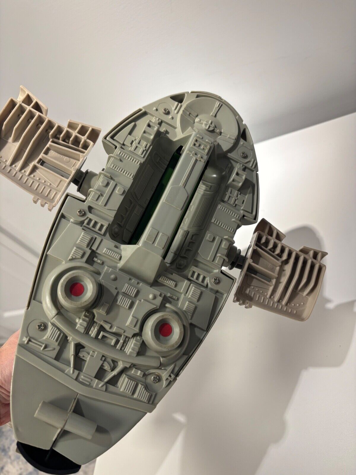 Slave 1 (Boba Fett's Spaceship) sold