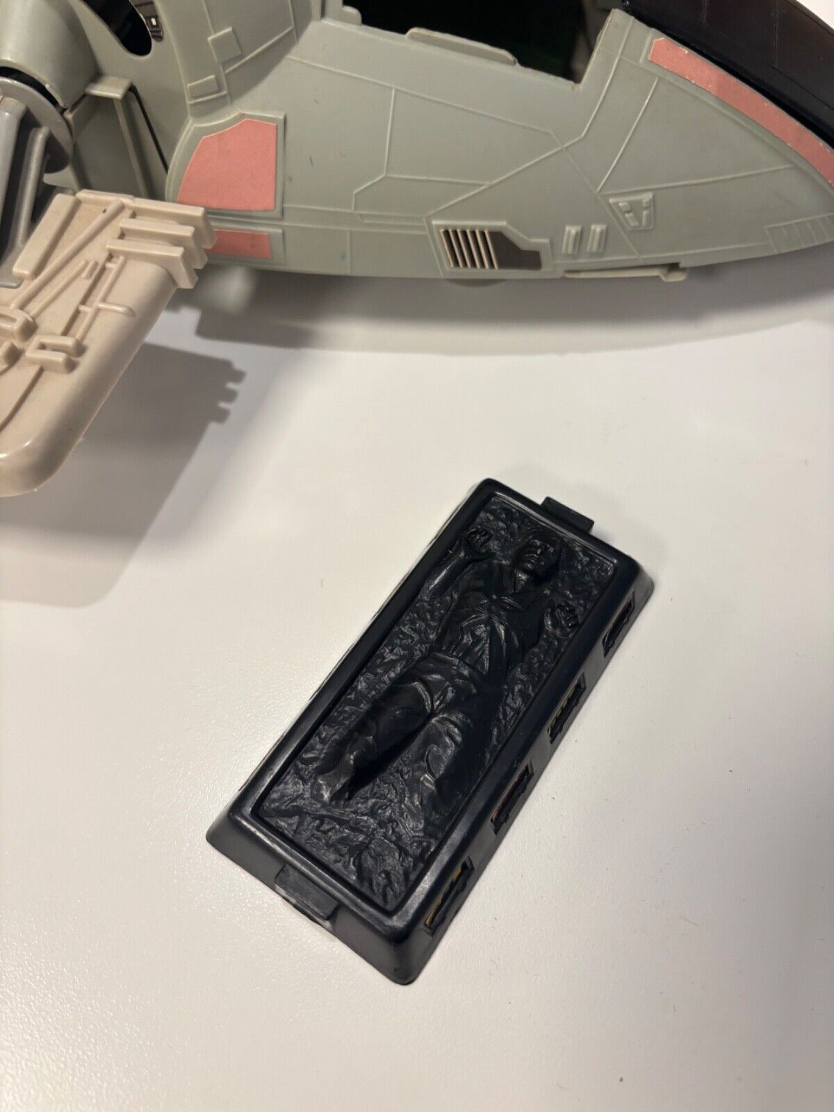 Slave 1 (Boba Fett's Spaceship) sold