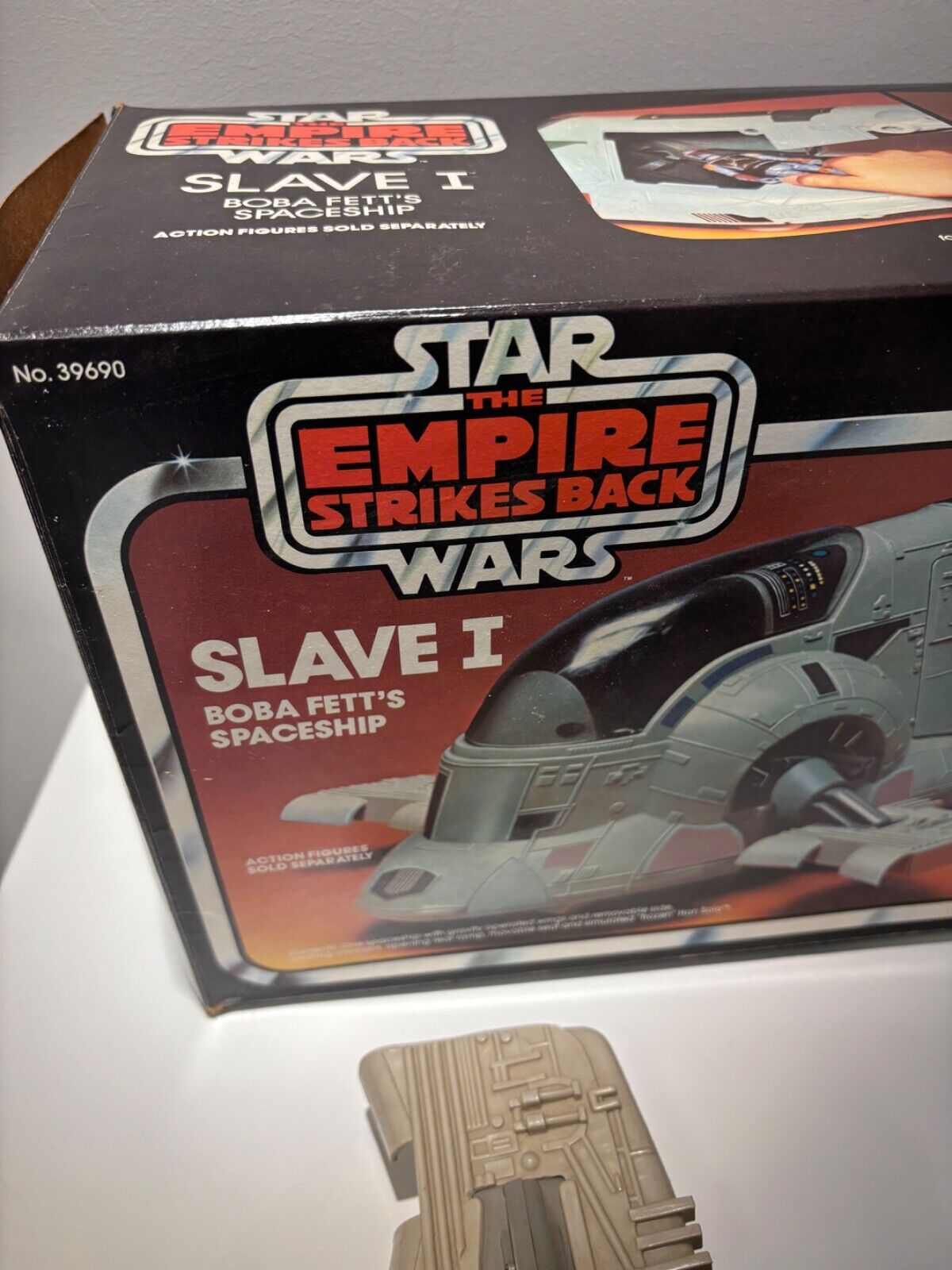 Slave 1 (Boba Fett's Spaceship) sold