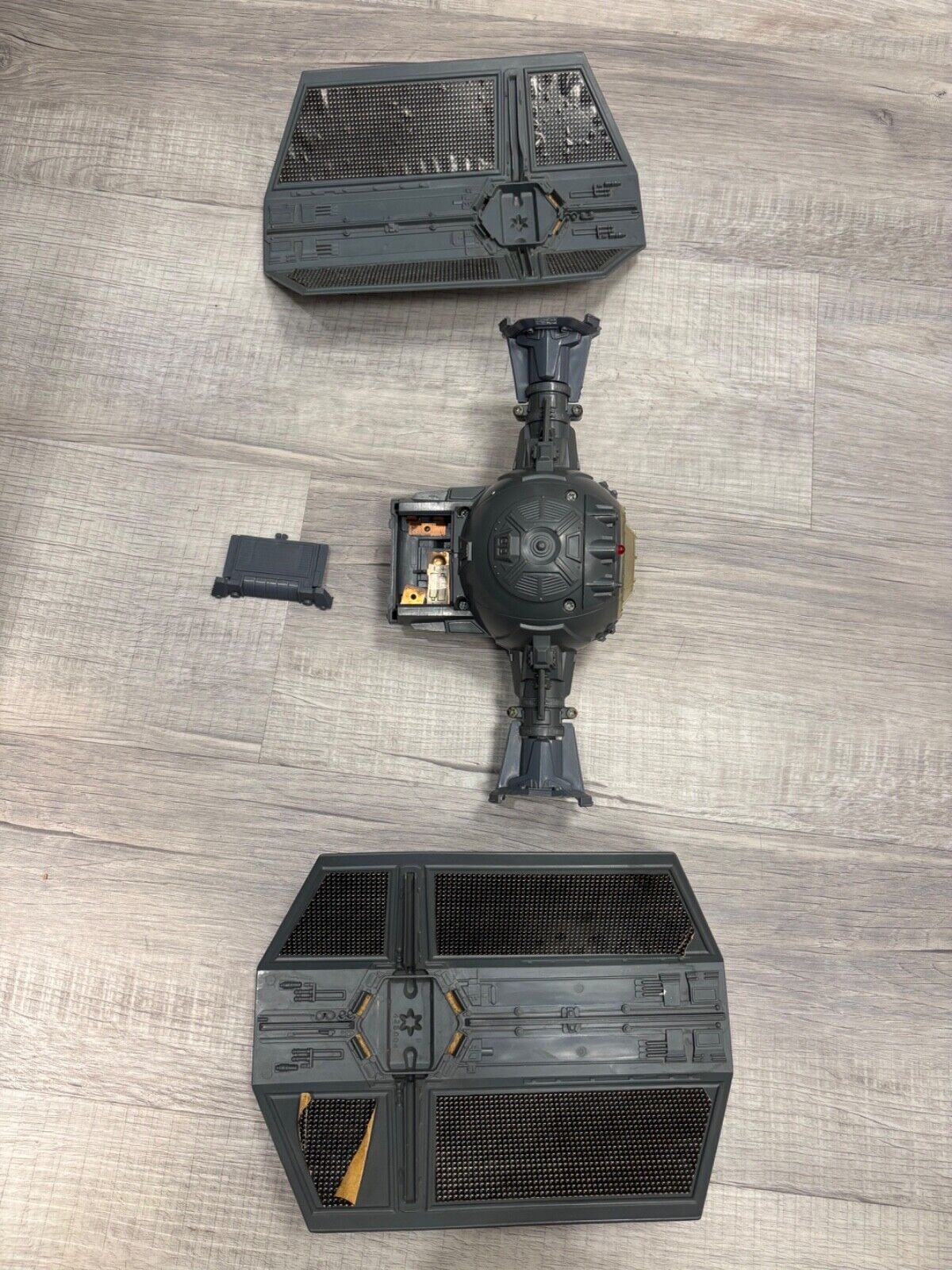 Darth Vader TIE Fighter sold