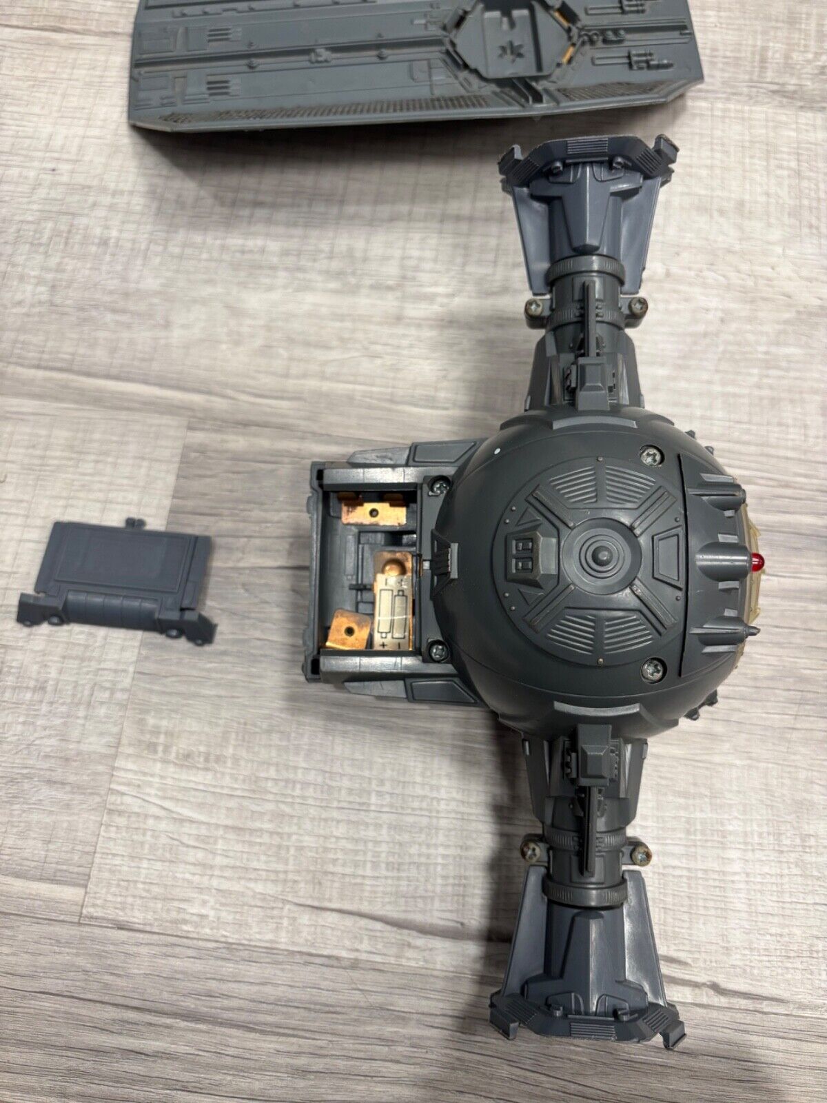 Darth Vader TIE Fighter sold