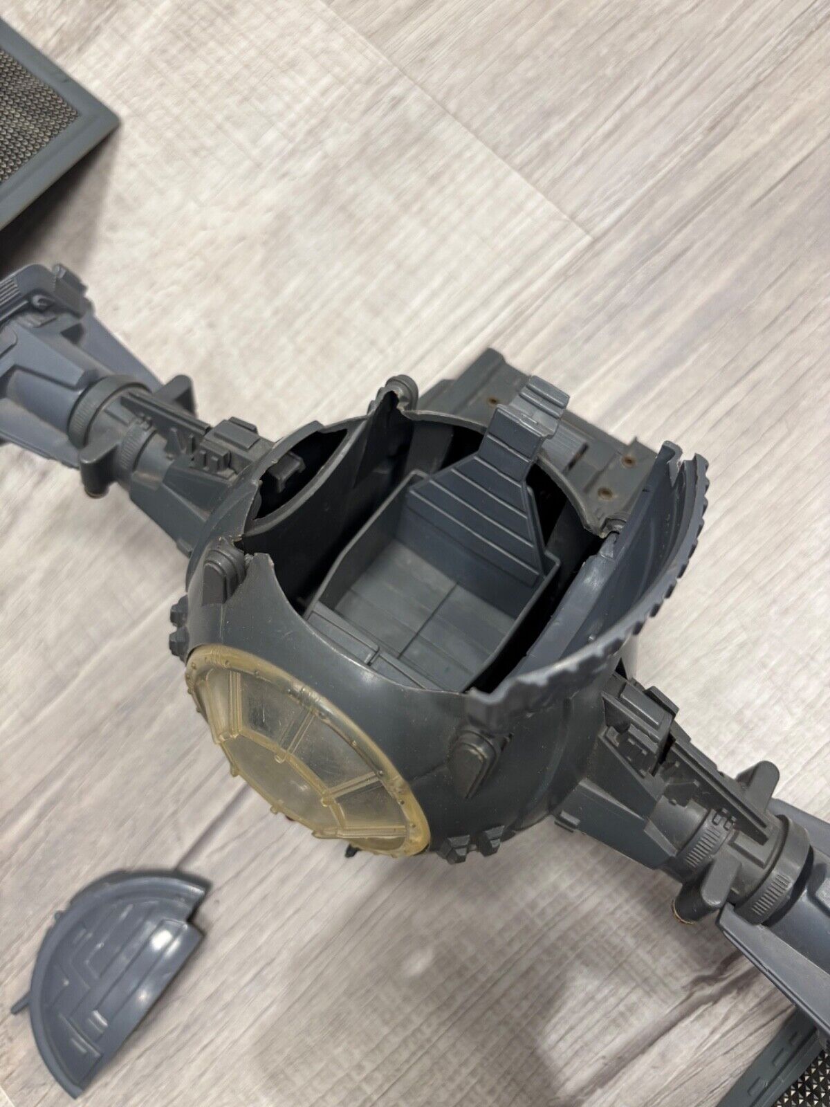 Darth Vader TIE Fighter sold