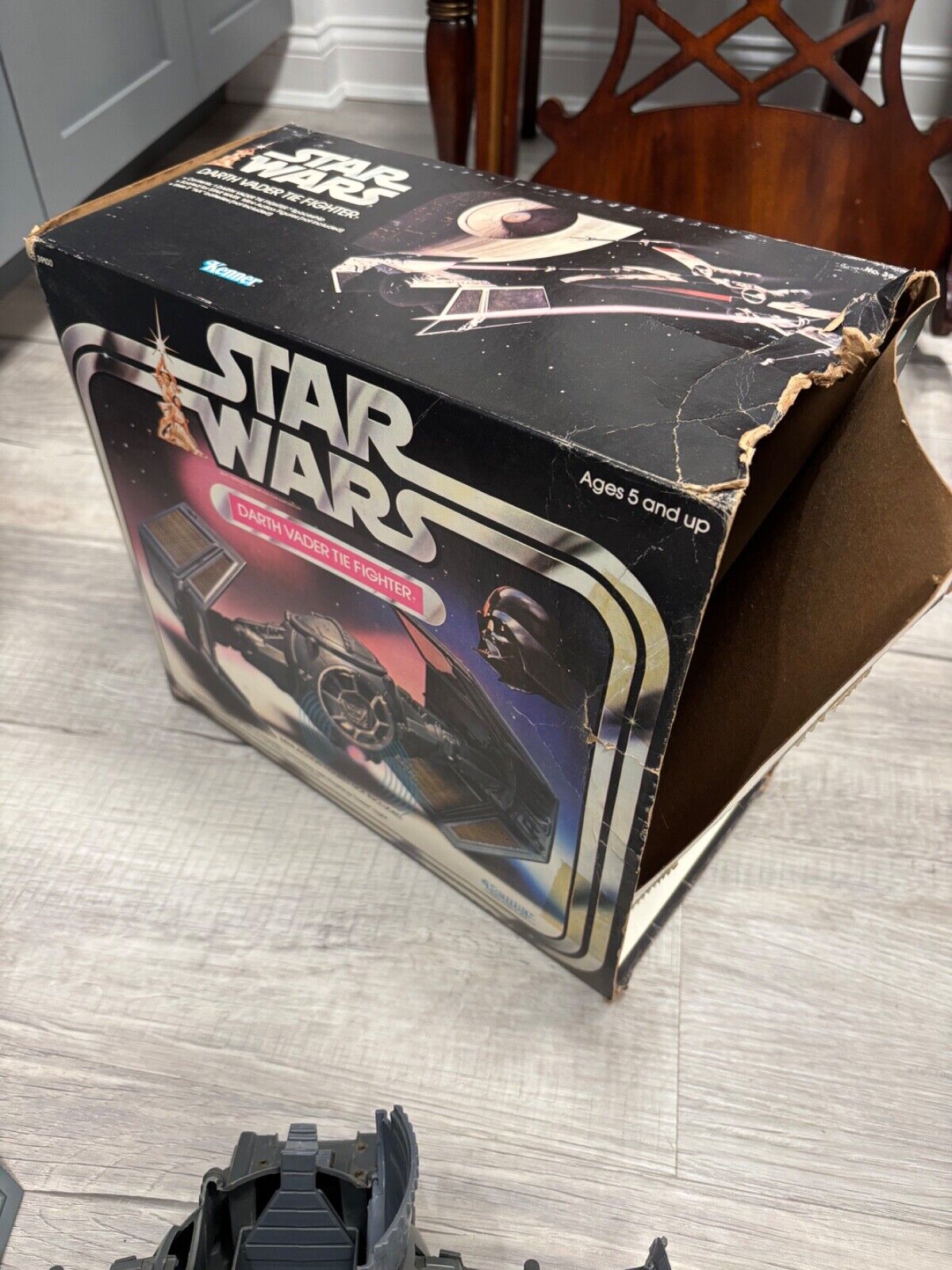 Darth Vader TIE Fighter sold