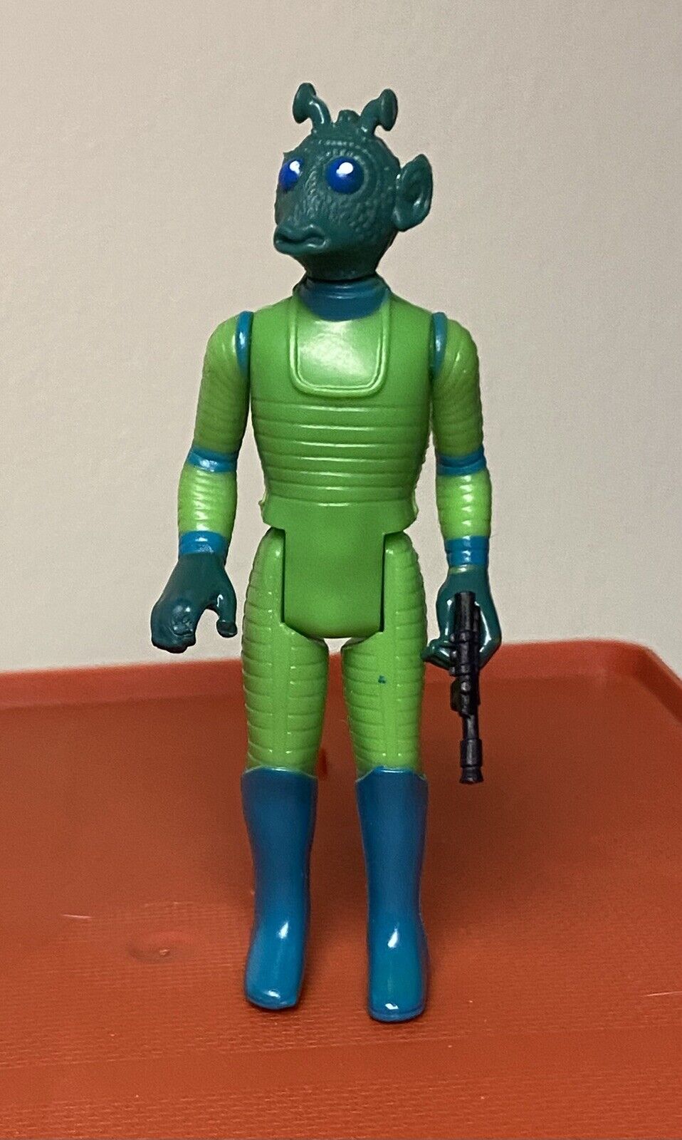 Greedo sold