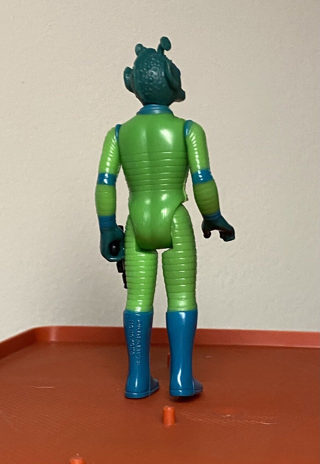 Greedo sold