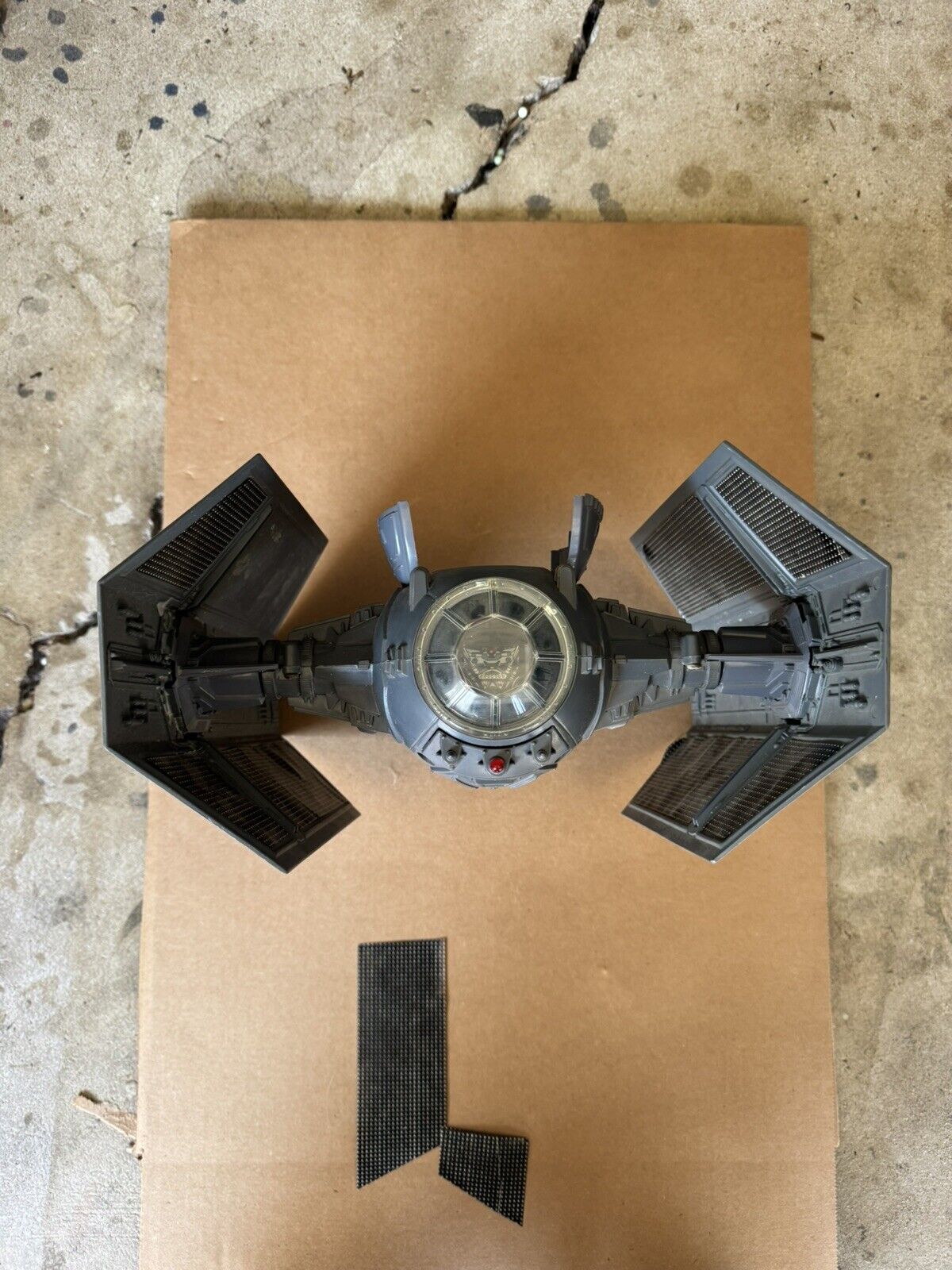 Darth Vader TIE Fighter sold