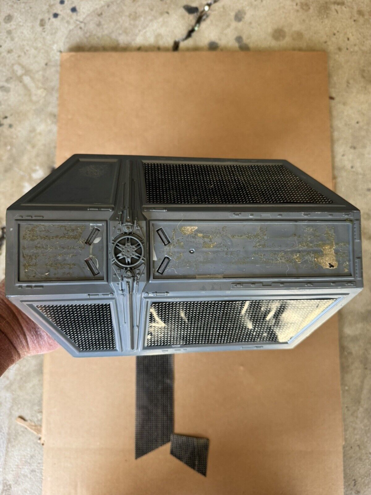Darth Vader TIE Fighter sold