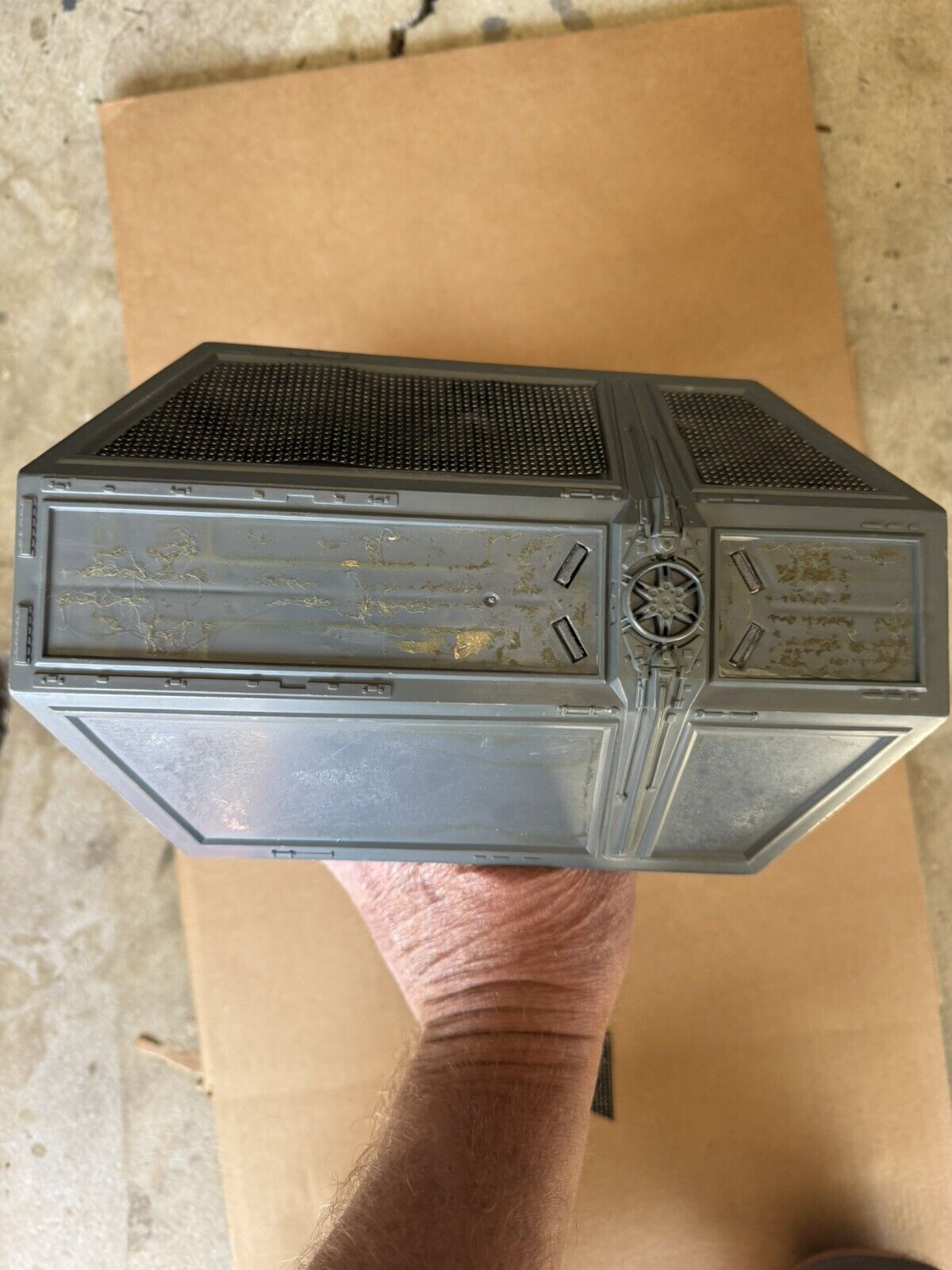 Darth Vader TIE Fighter sold