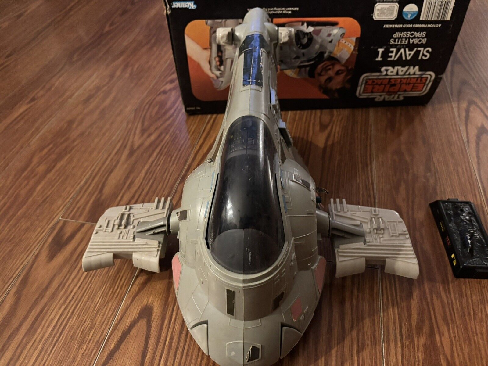 Slave 1 (Boba Fett's Spaceship) sold