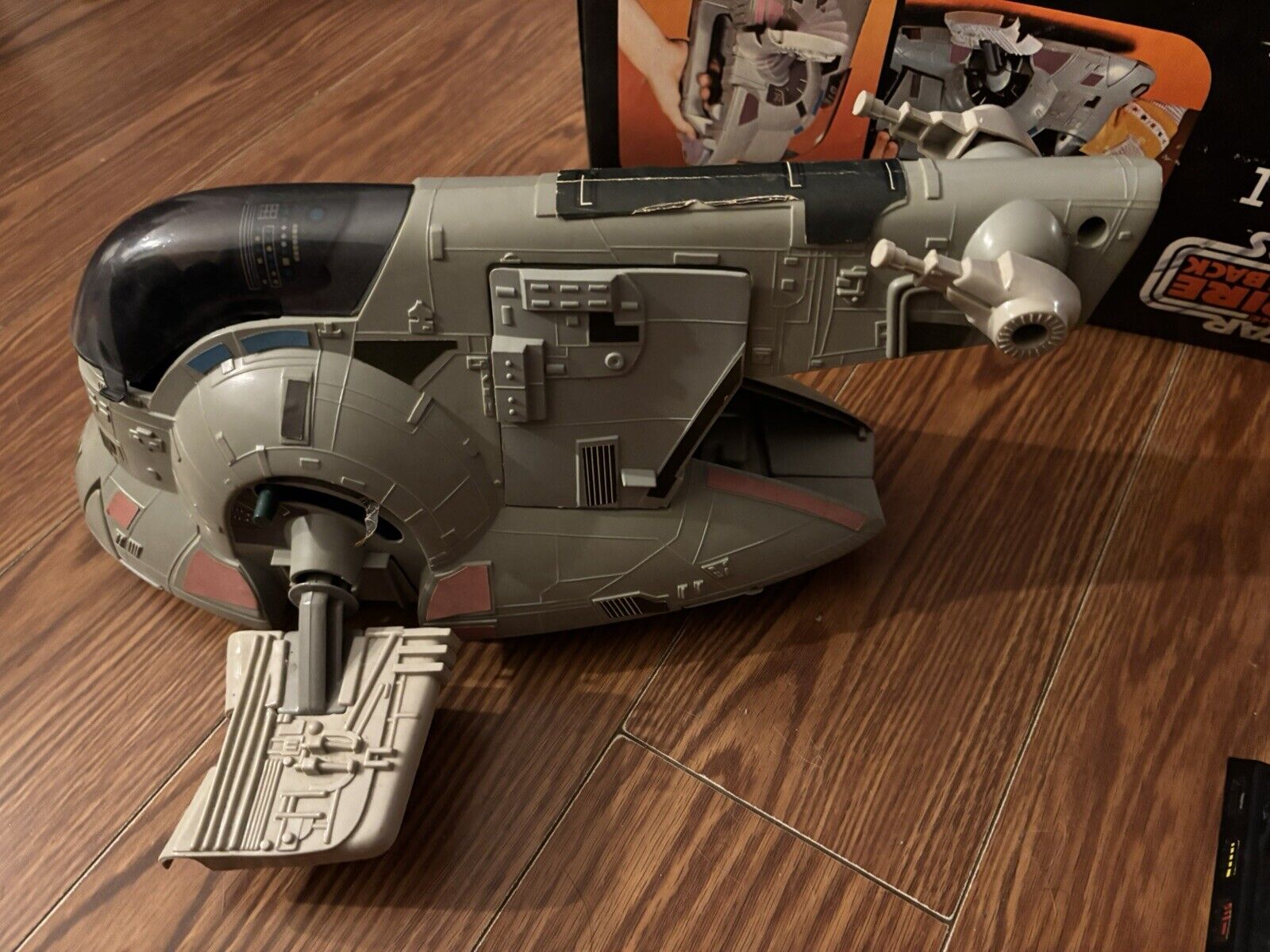 Slave 1 (Boba Fett's Spaceship) sold