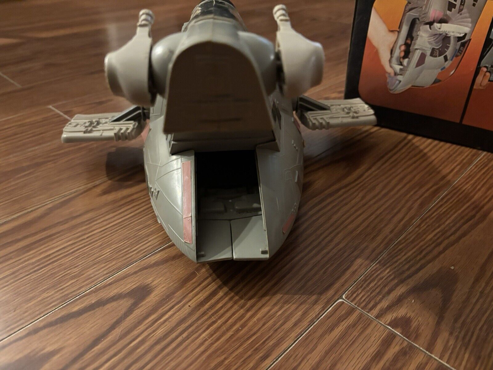 Slave 1 (Boba Fett's Spaceship) sold