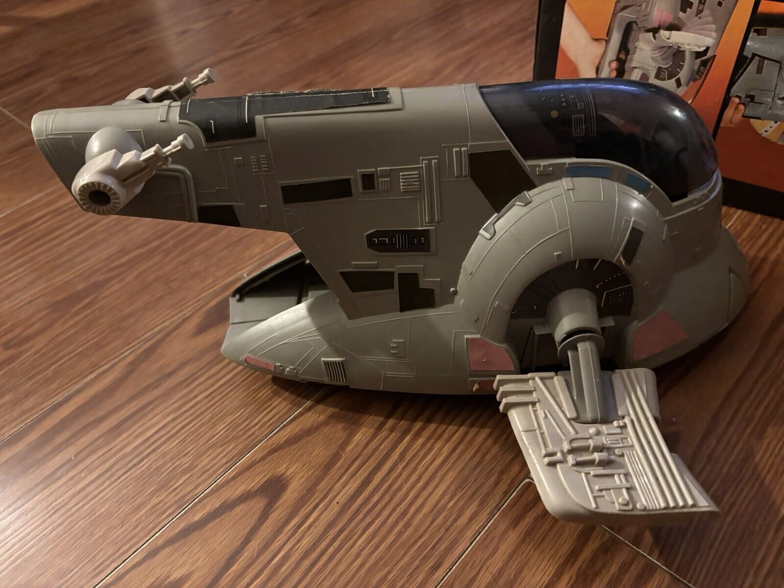 Slave 1 (Boba Fett's Spaceship) sold