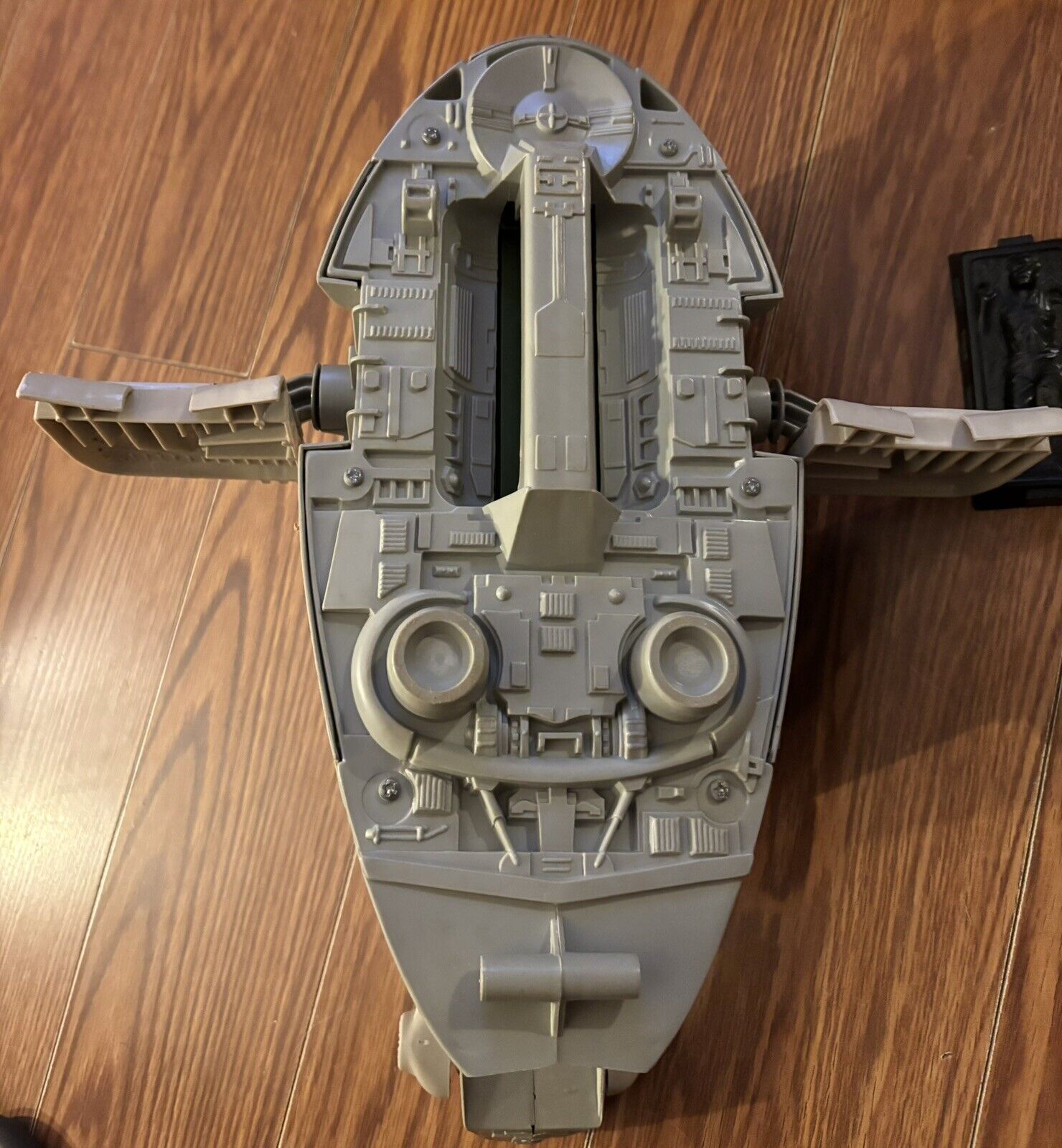 Slave 1 (Boba Fett's Spaceship) sold