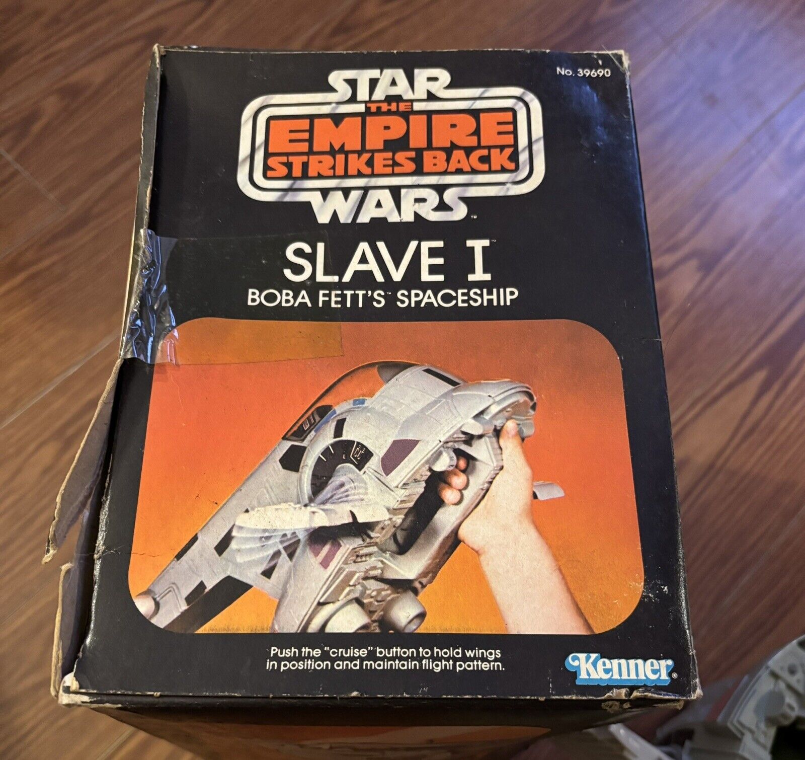 Slave 1 (Boba Fett's Spaceship) sold