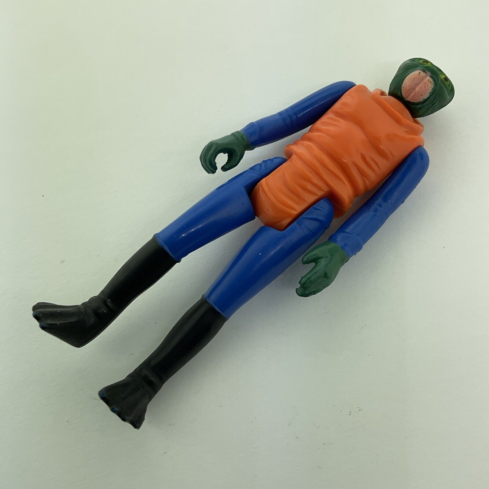 Walrus Man sold