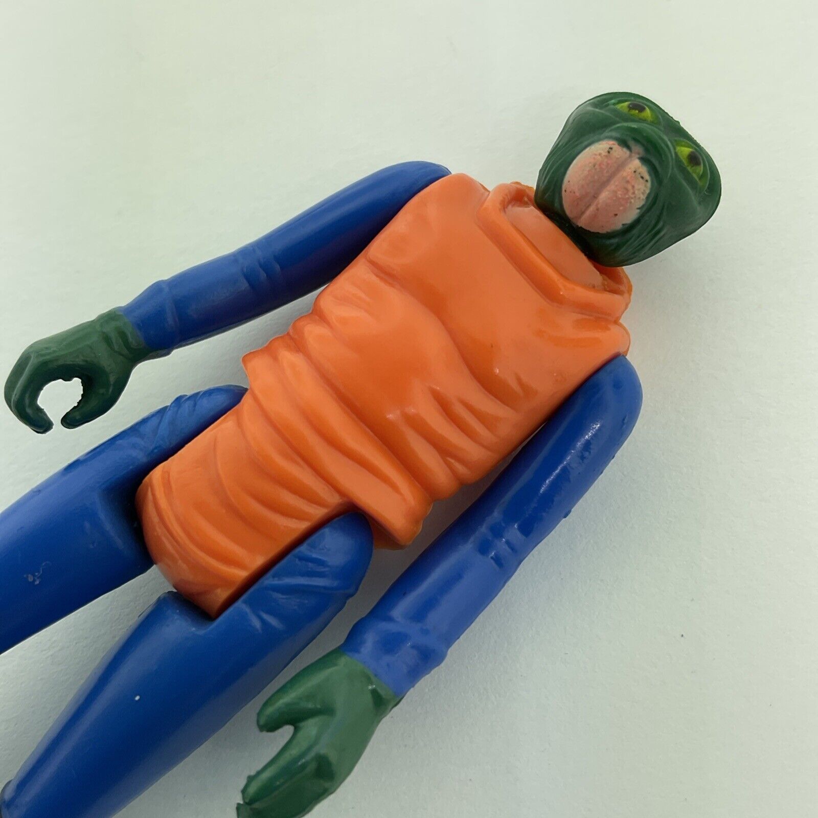 Walrus Man sold