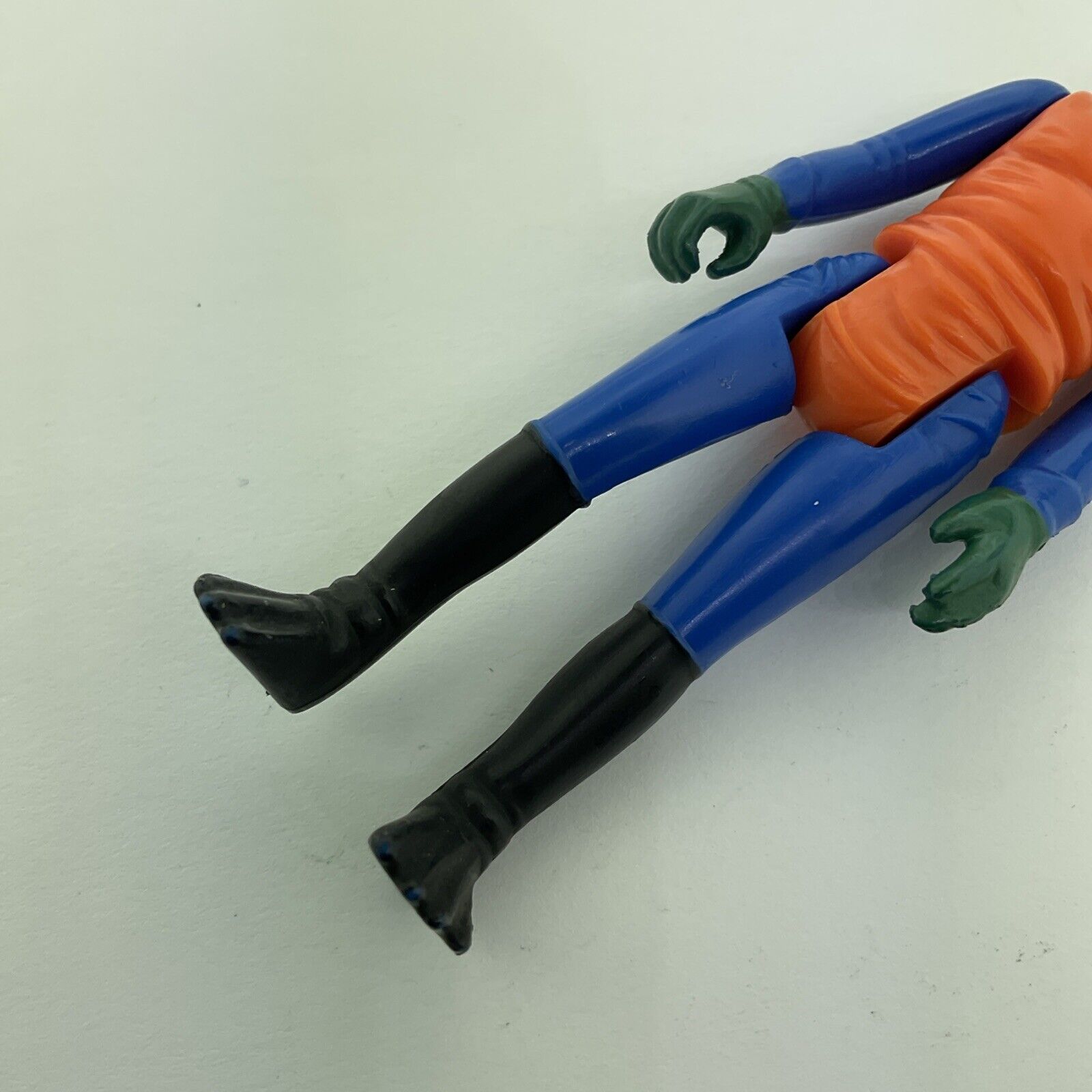 Walrus Man sold