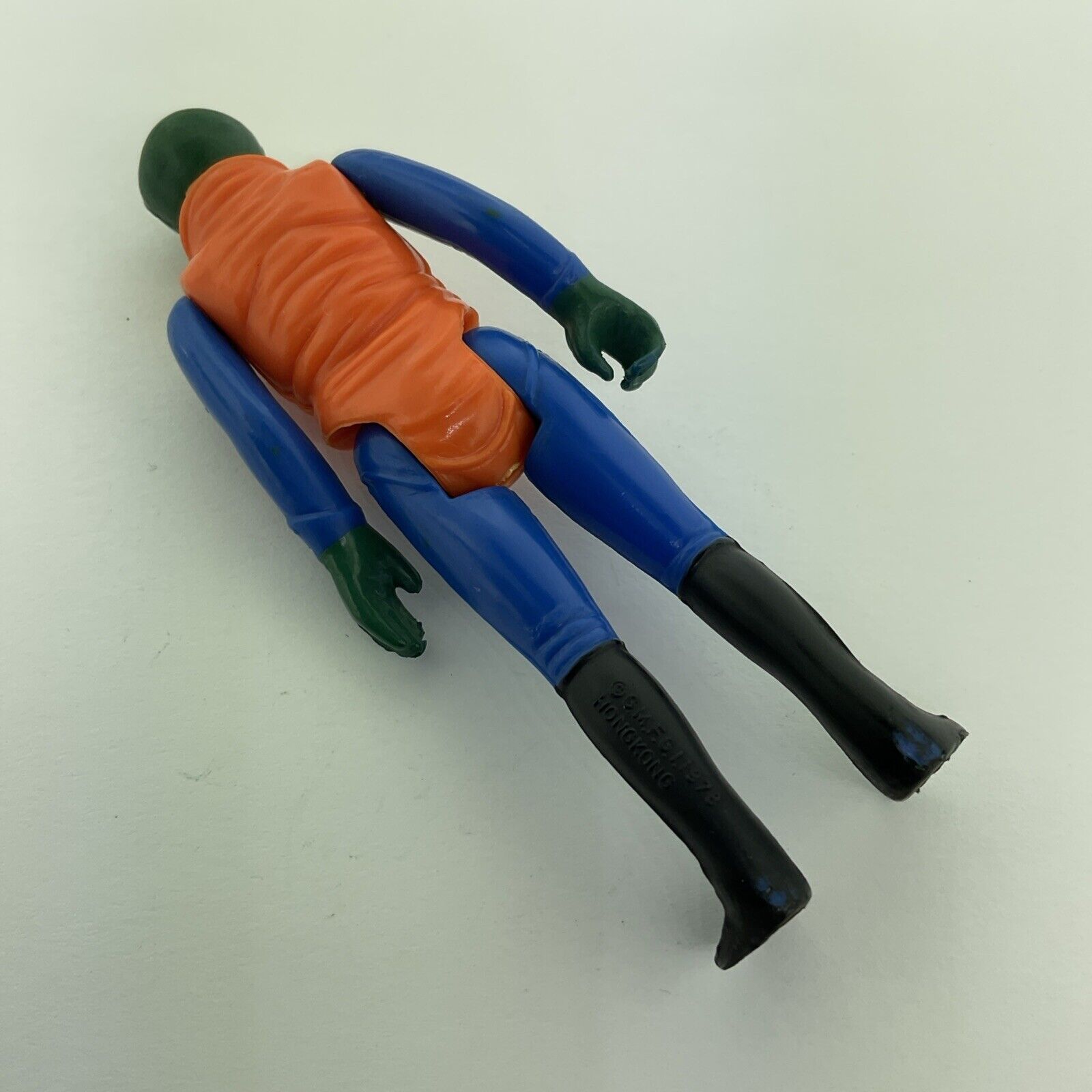 Walrus Man sold