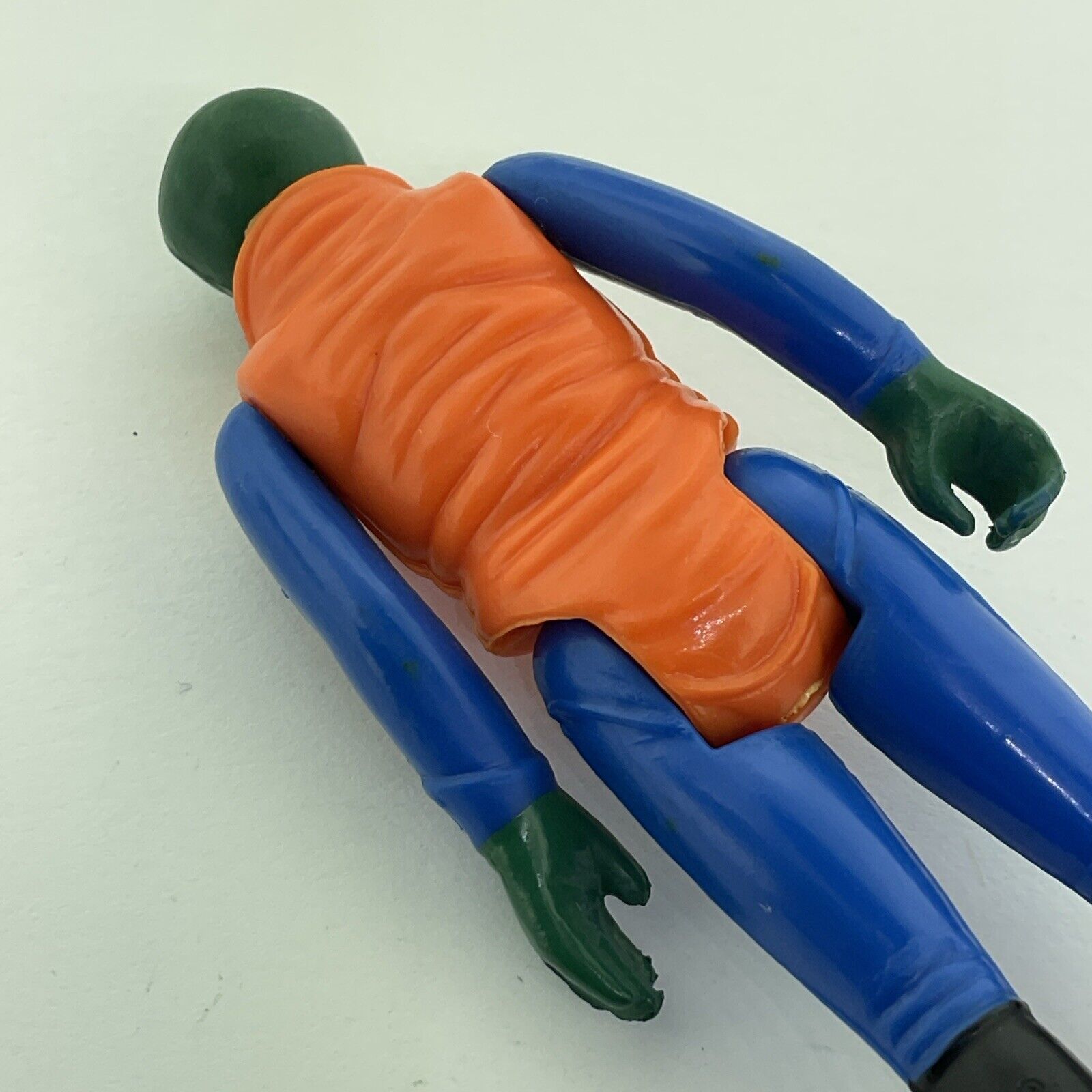 Walrus Man sold