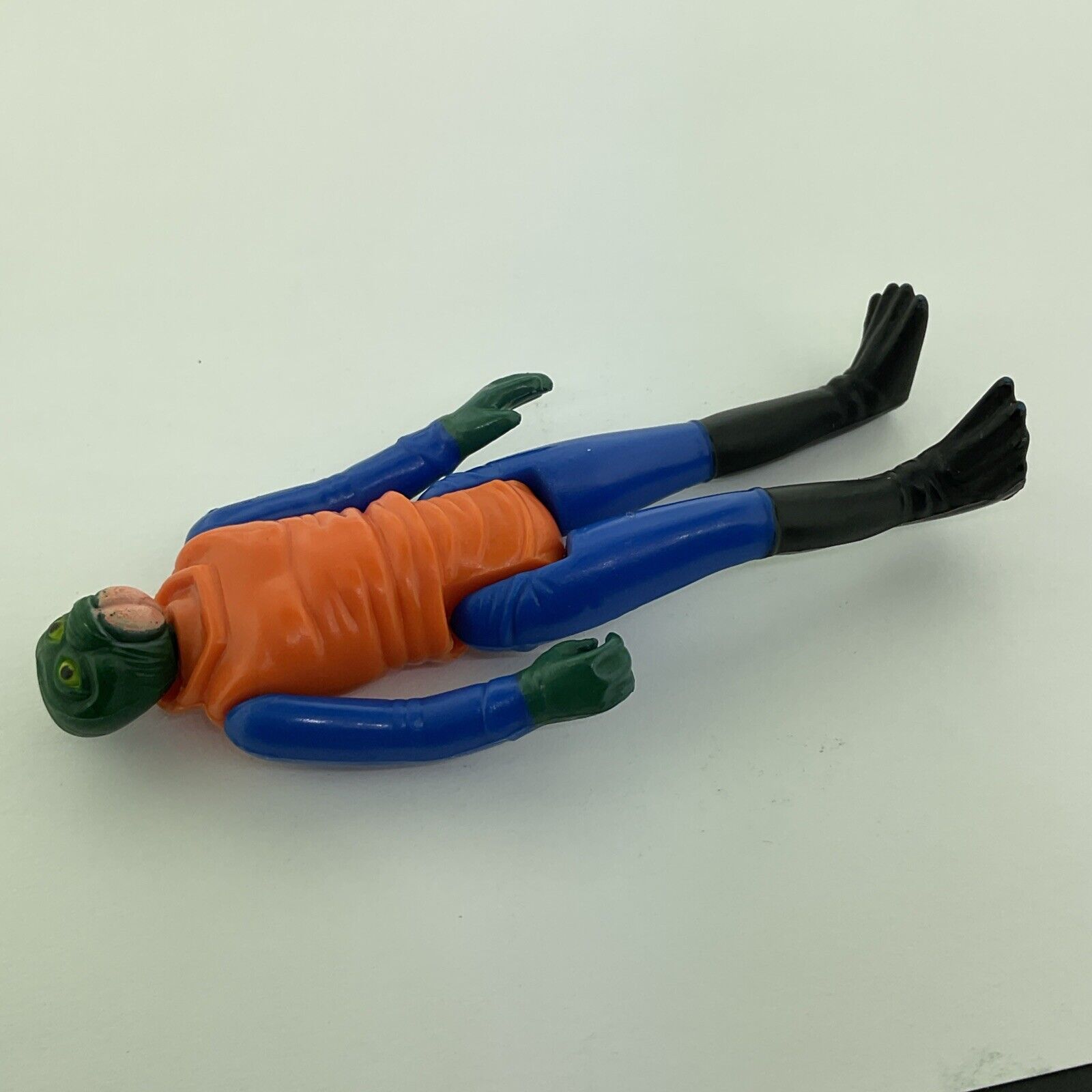Walrus Man sold