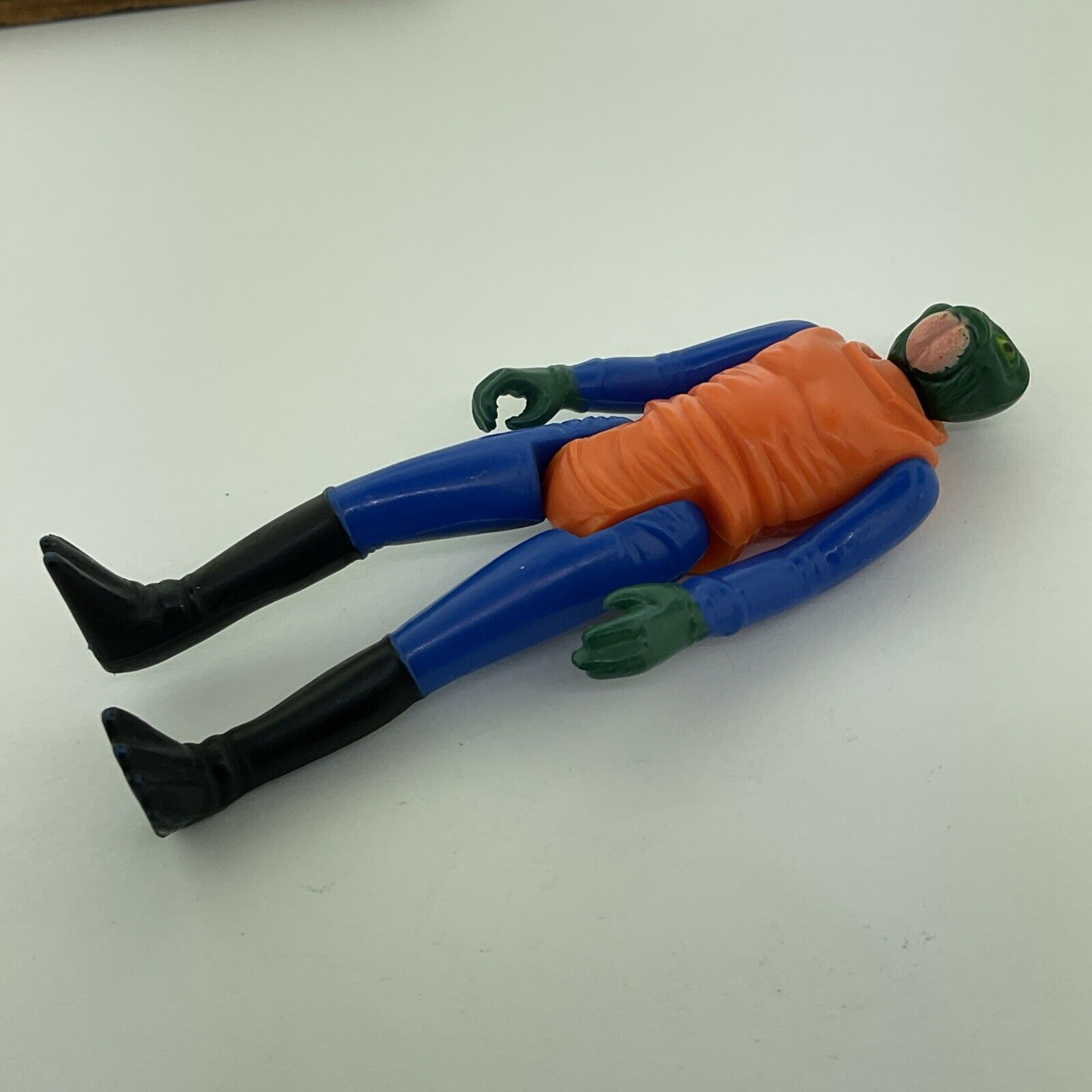 Walrus Man sold