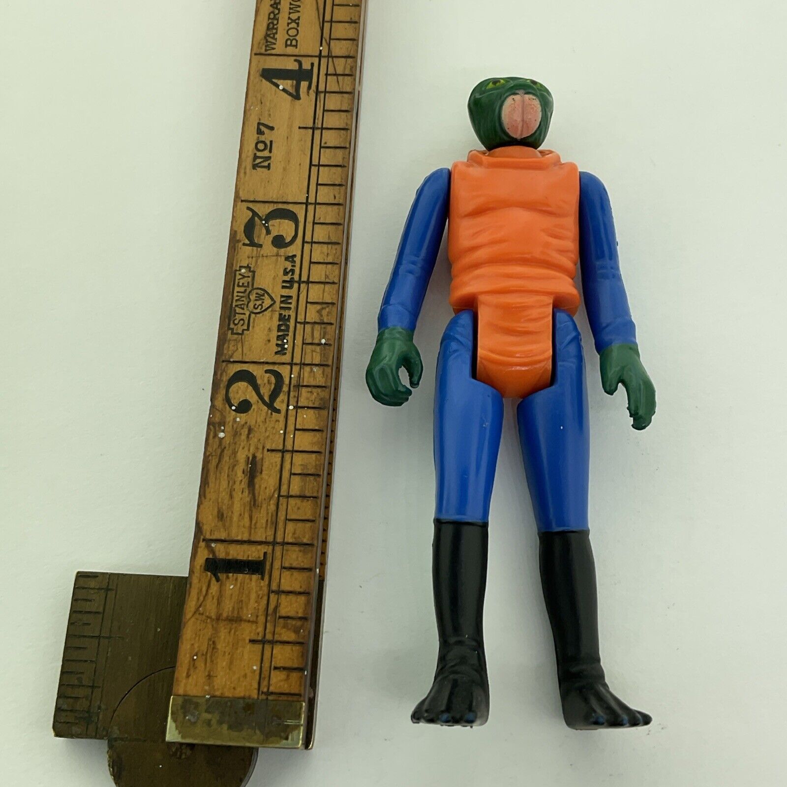 Walrus Man sold