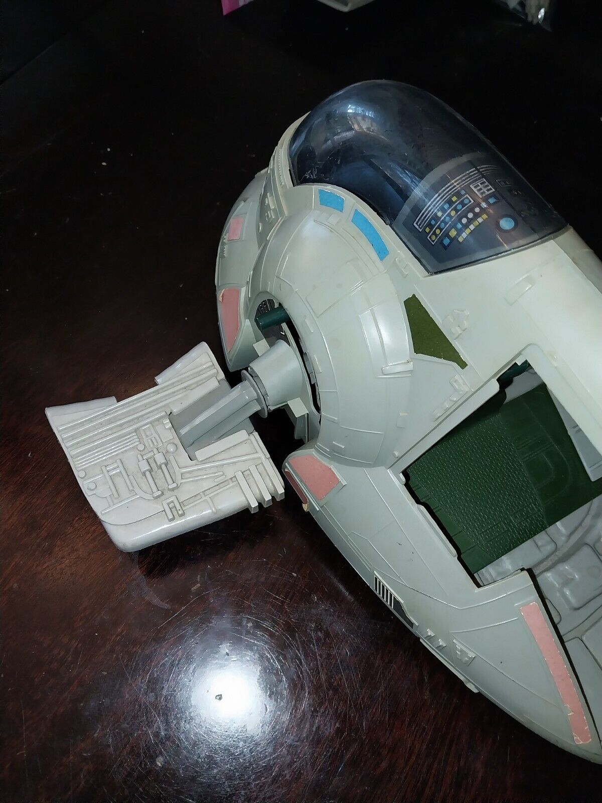 Slave 1 (Boba Fett's Spaceship) sold