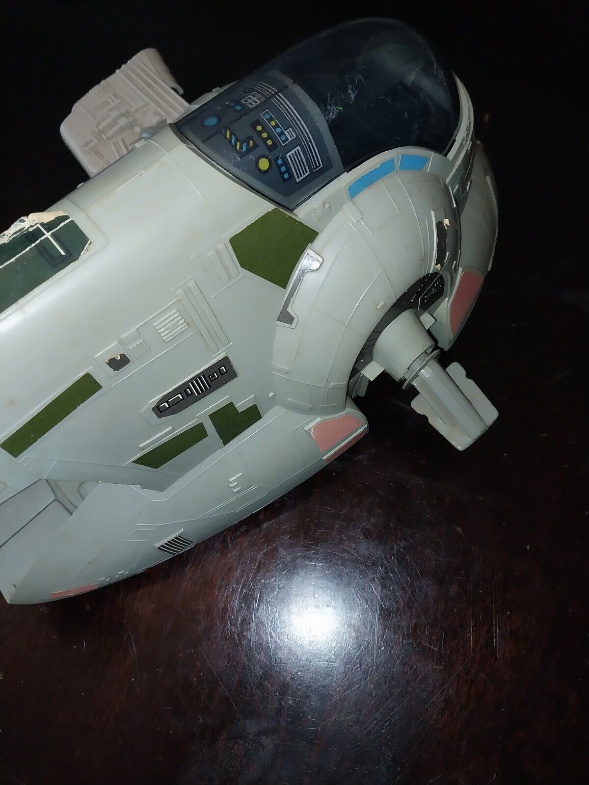 Slave 1 (Boba Fett's Spaceship) sold