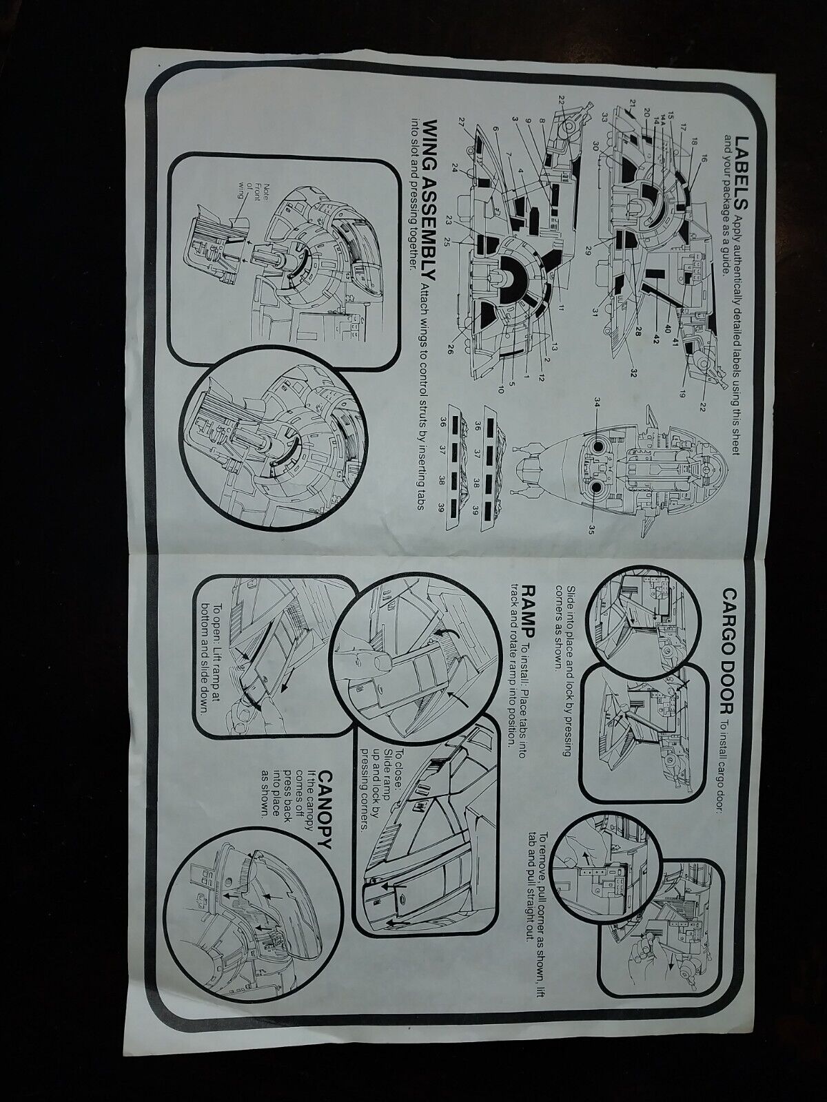 Slave 1 (Boba Fett's Spaceship) sold