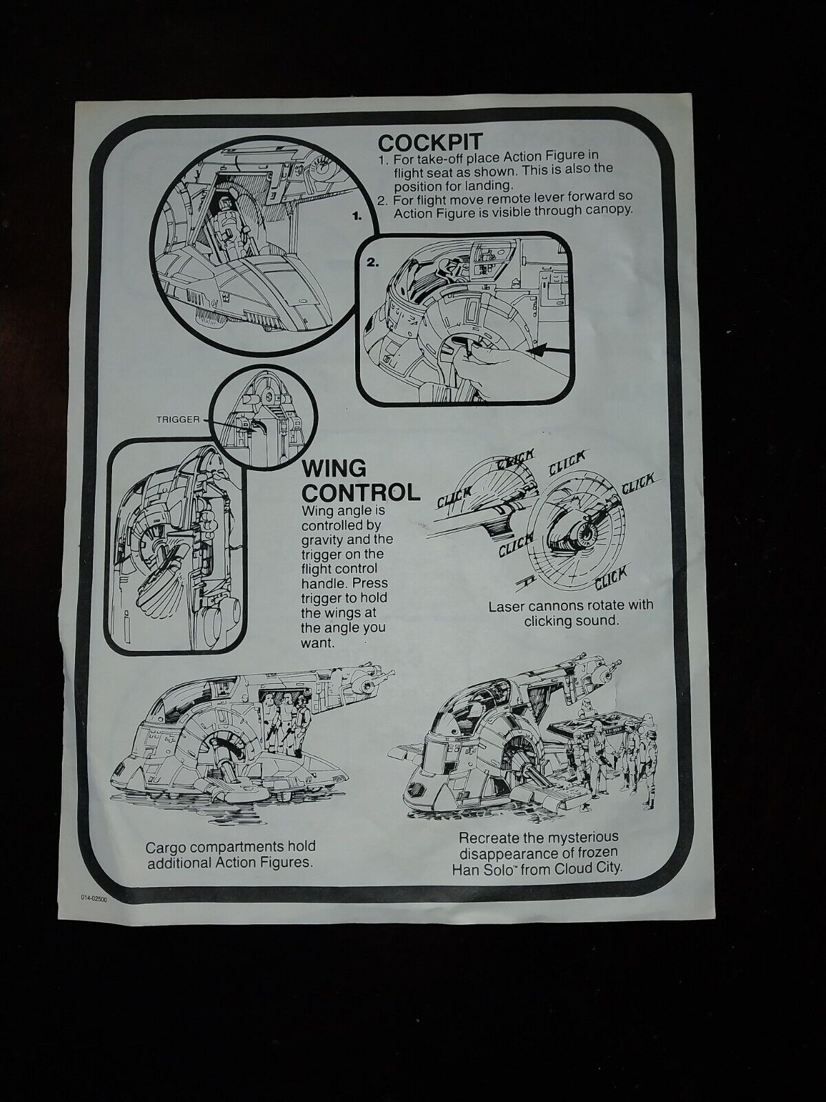 Slave 1 (Boba Fett's Spaceship) sold