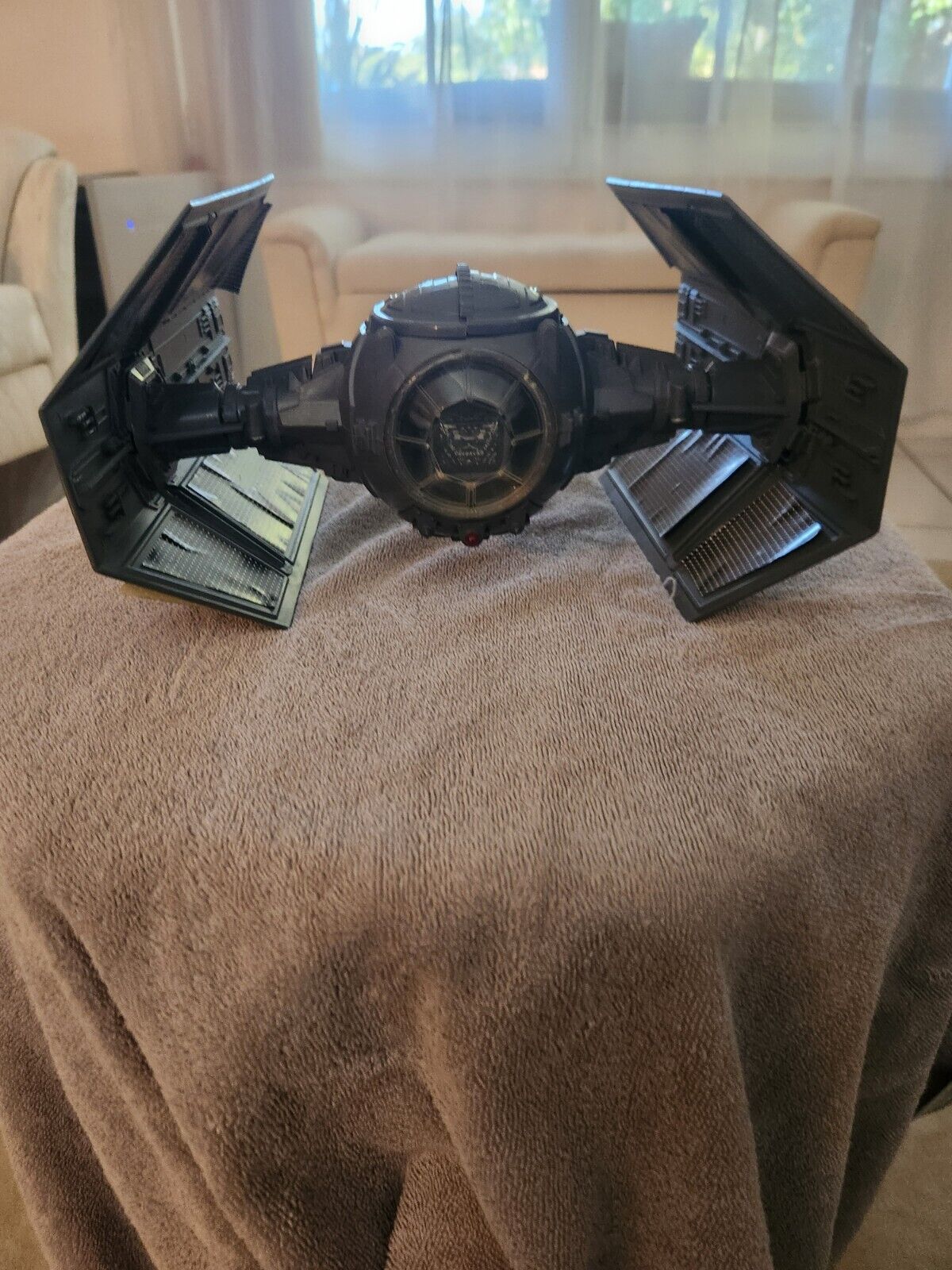 Darth Vader TIE Fighter sold