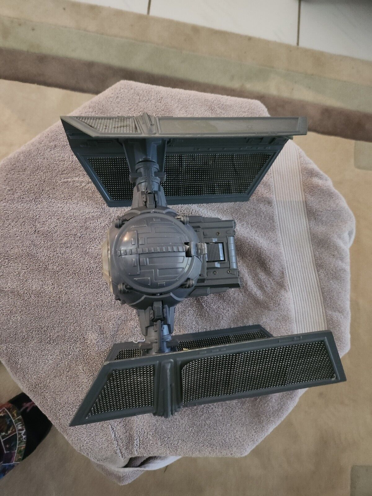 Darth Vader TIE Fighter sold