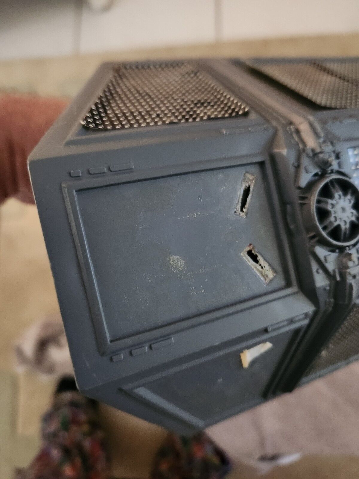 Darth Vader TIE Fighter sold