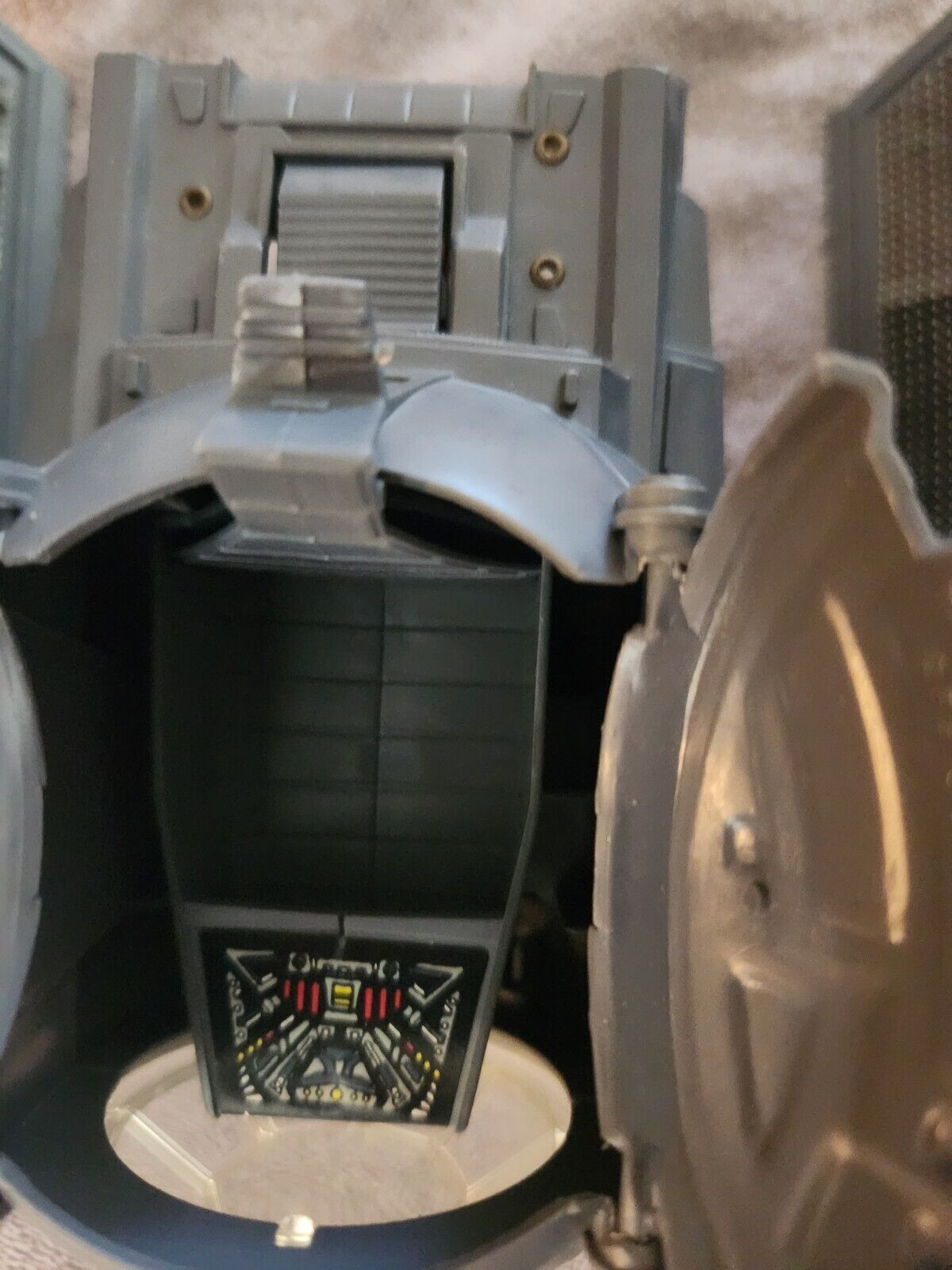Darth Vader TIE Fighter sold