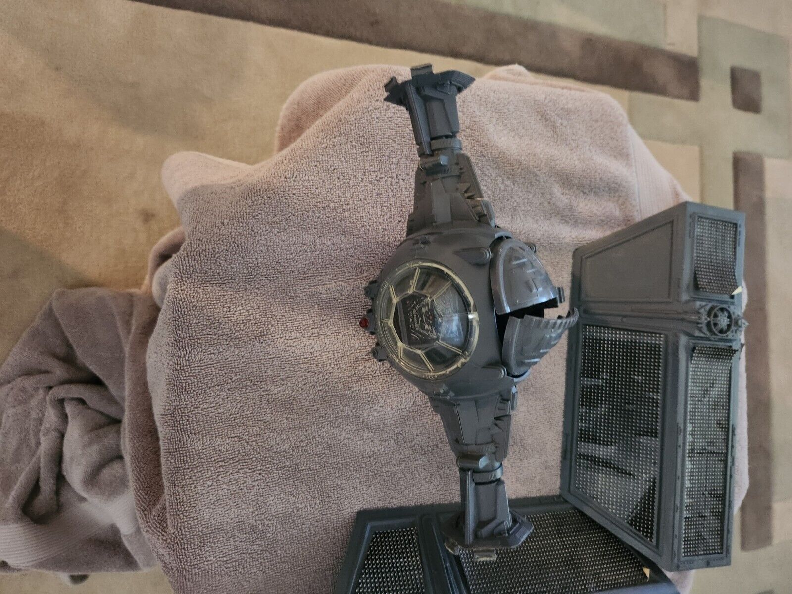 Darth Vader TIE Fighter sold